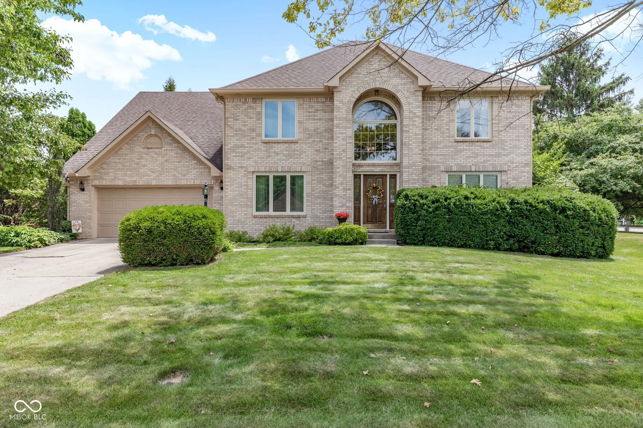 7101 Lakeside Woods Drive, Indianapolis