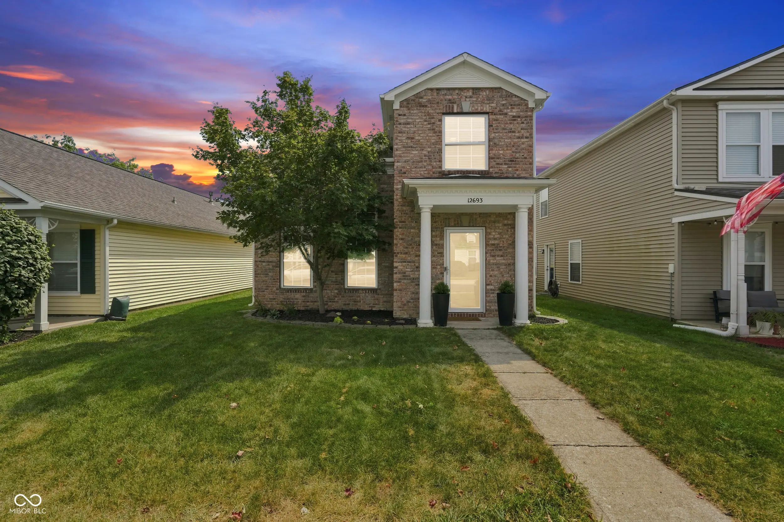 Photo of 12693 Justice Crossing Fishers, IN 46037