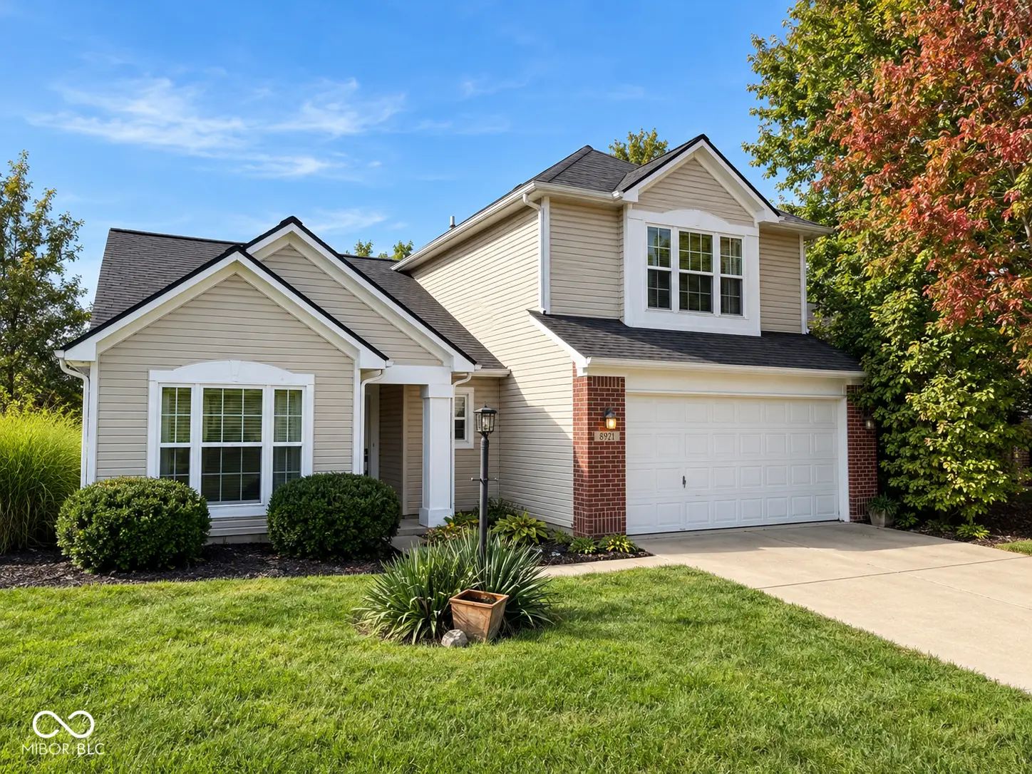 Photo of 8921 Woodlark Drive Fishers, IN 46038