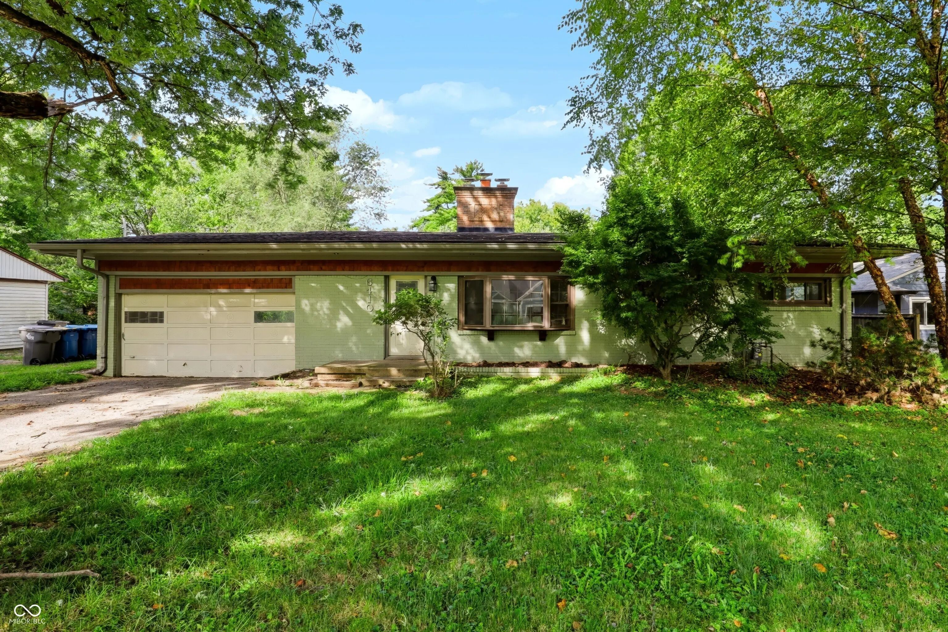 6410 N Oxford Street, Indianapolis