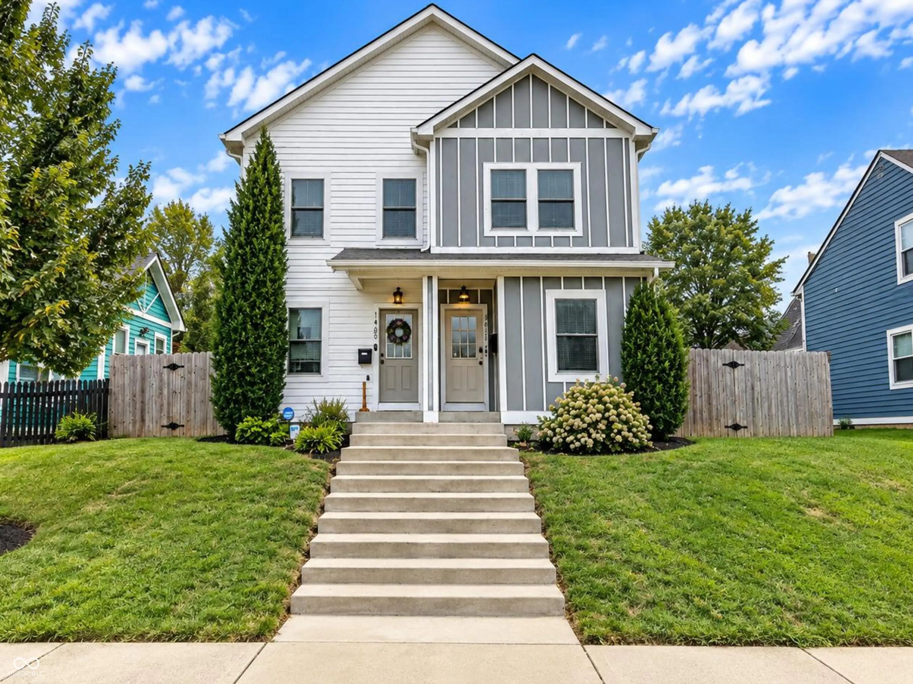 1458 S East Street, Indianapolis