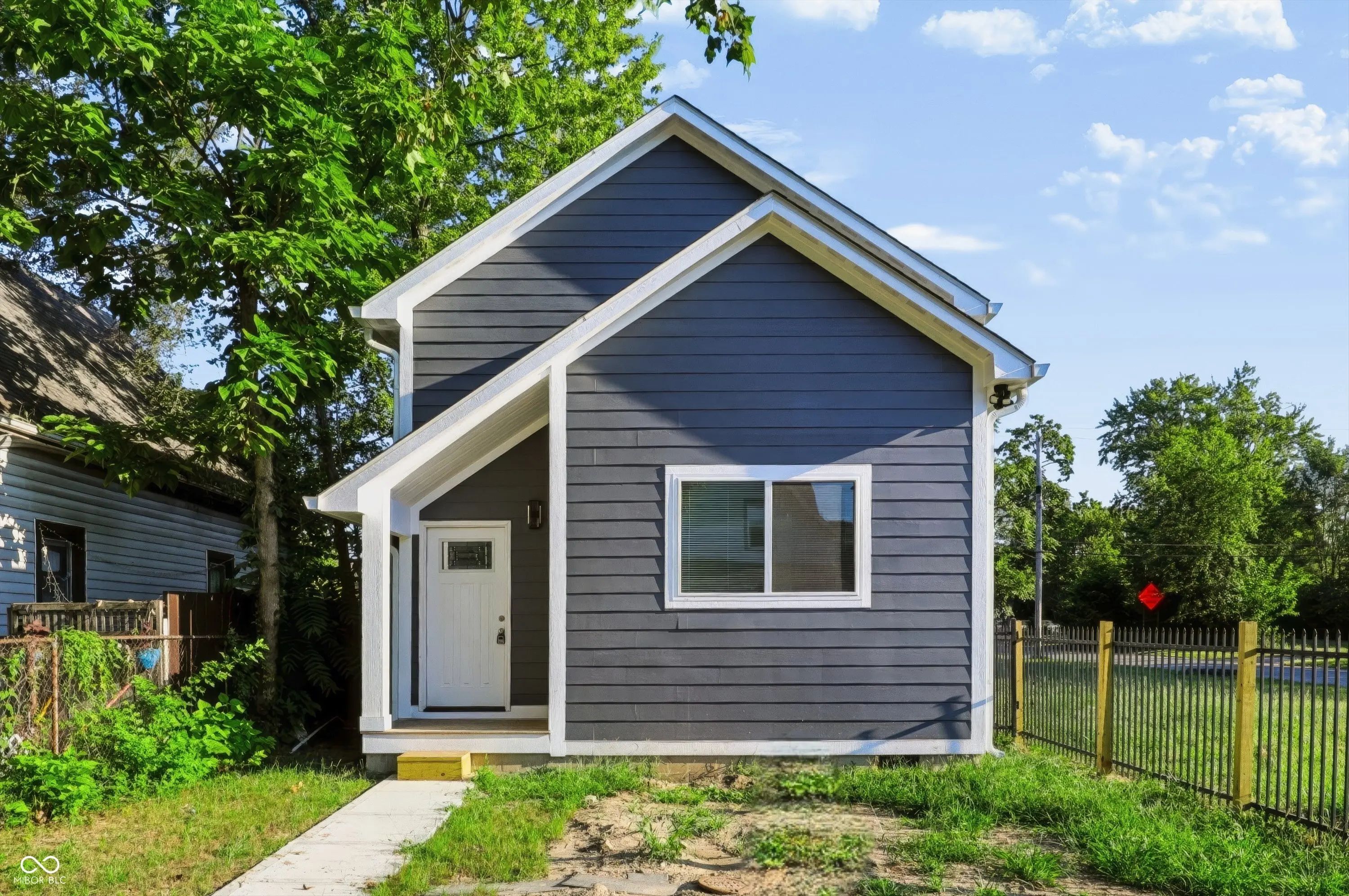 908 Eugene Street, Indianapolis