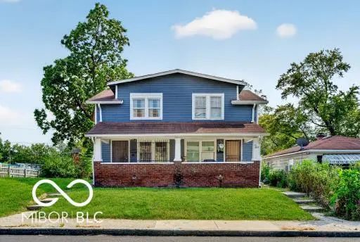1011 W 29th Street W, Indianapolis