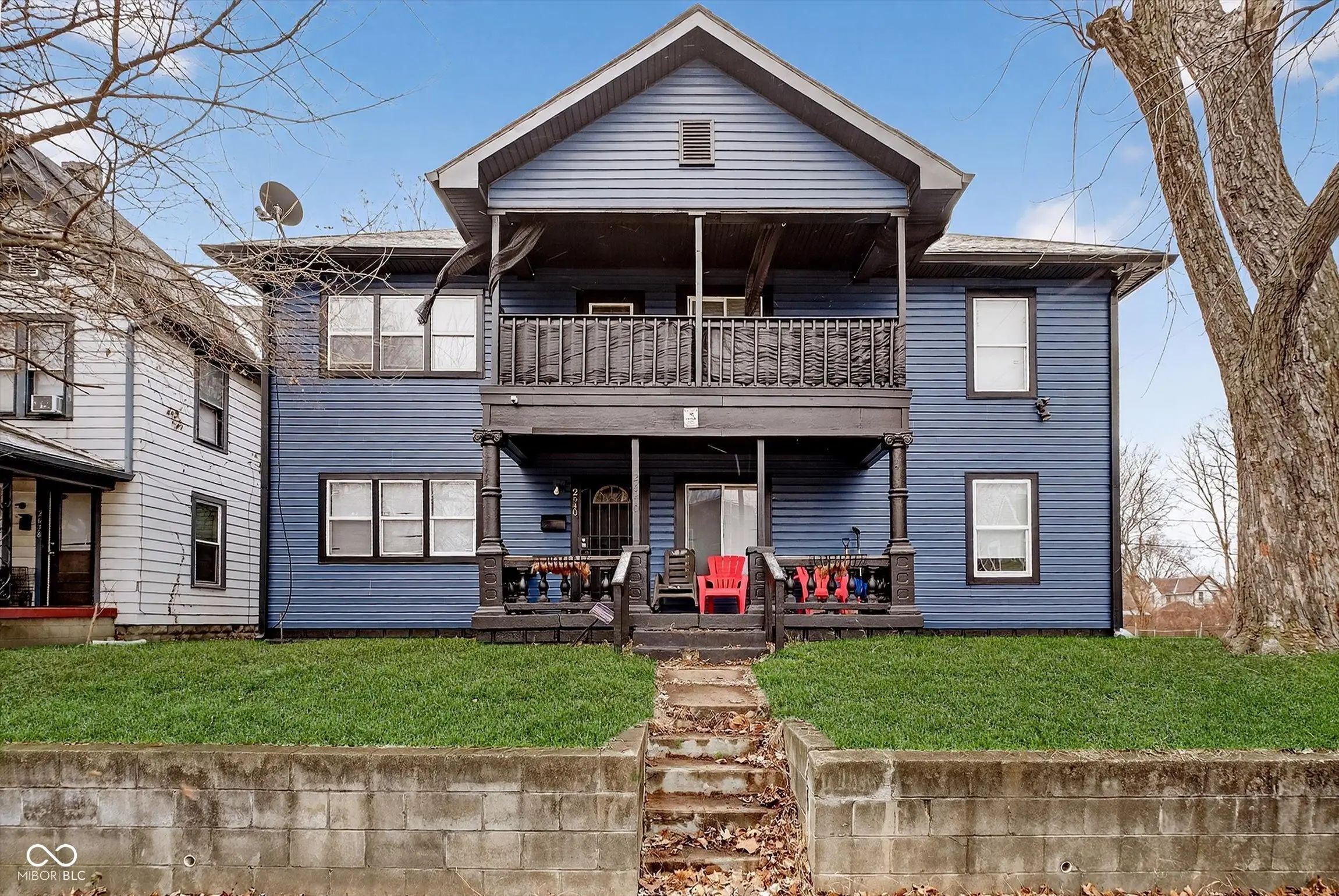2640 Guilford Avenue, Indianapolis