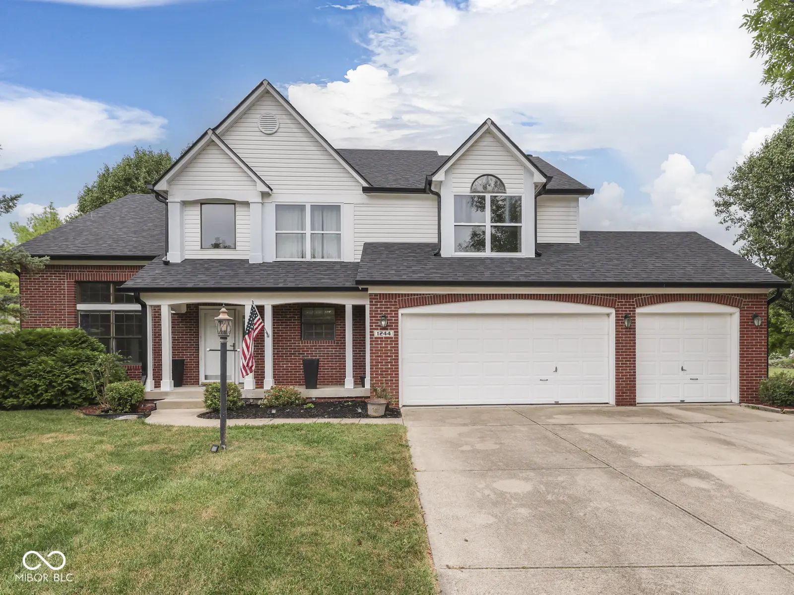 1244 Luce Creek Circle, Greenwood