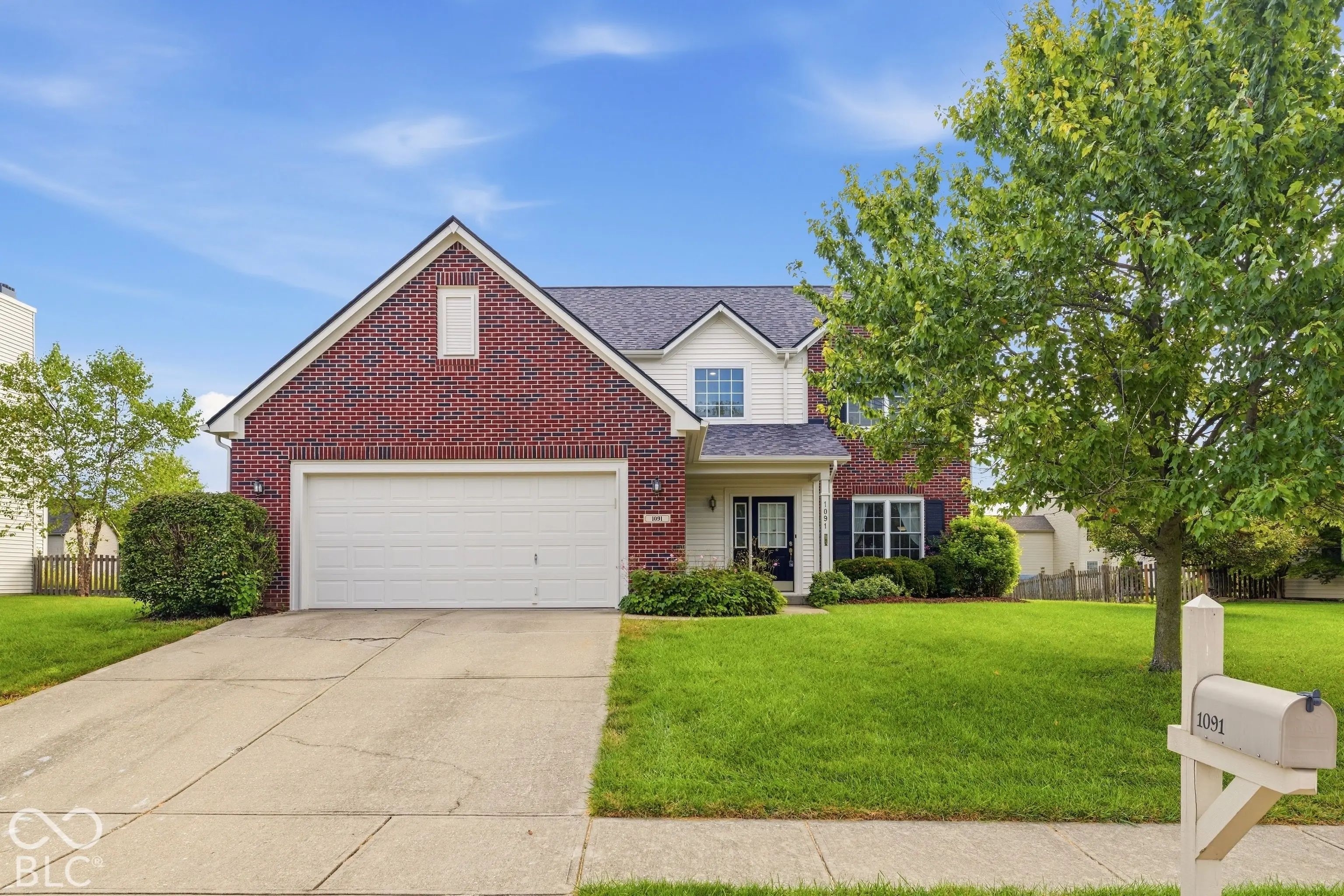 1091 Scarlet Quarry Circle, Avon