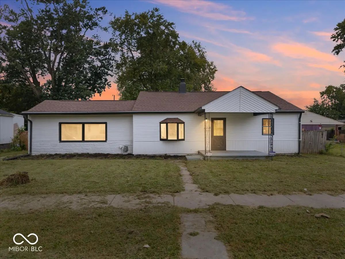 566 Trowbridge Street, Indianapolis