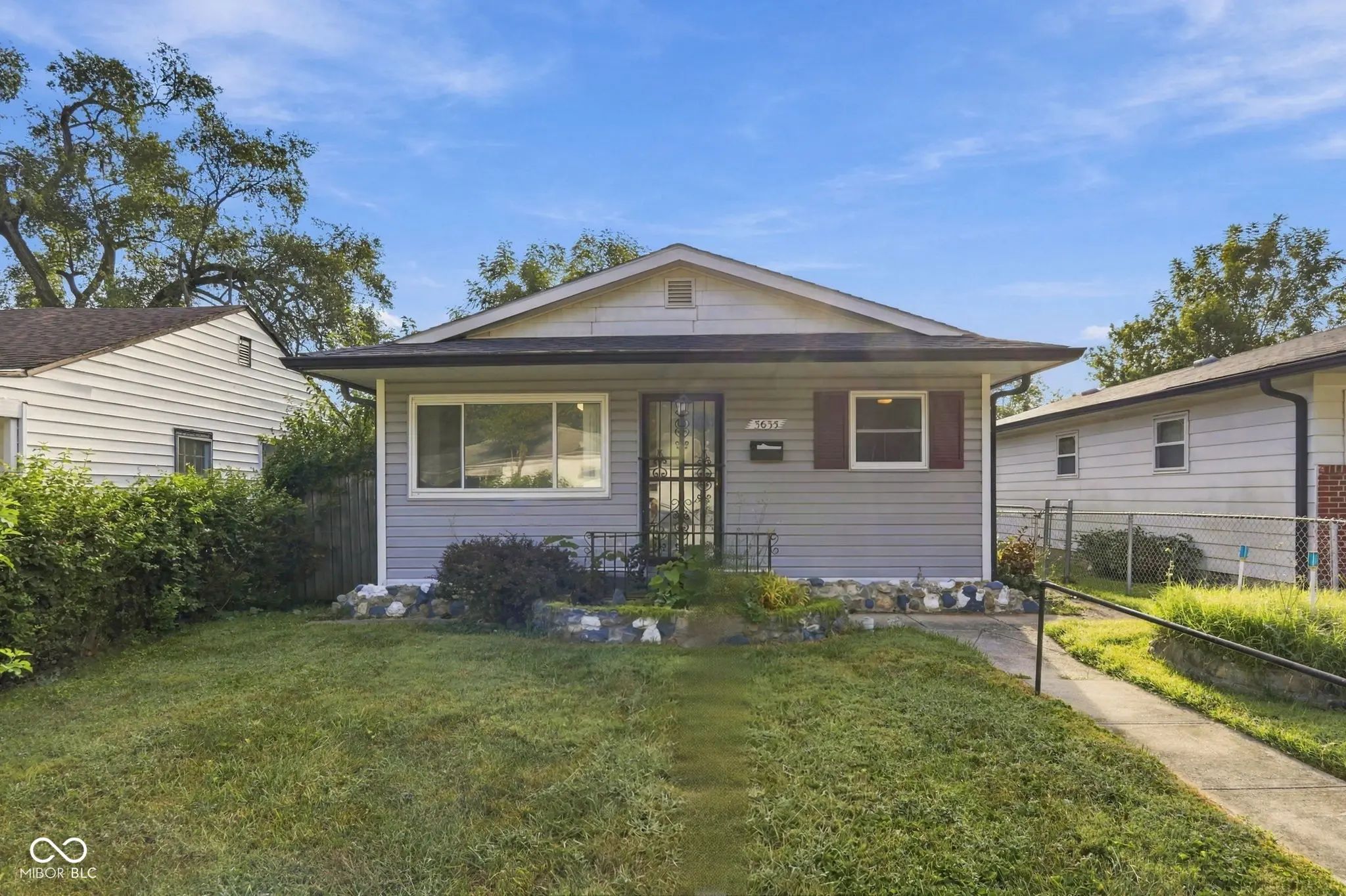 3635 Kinnear, Indianapolis