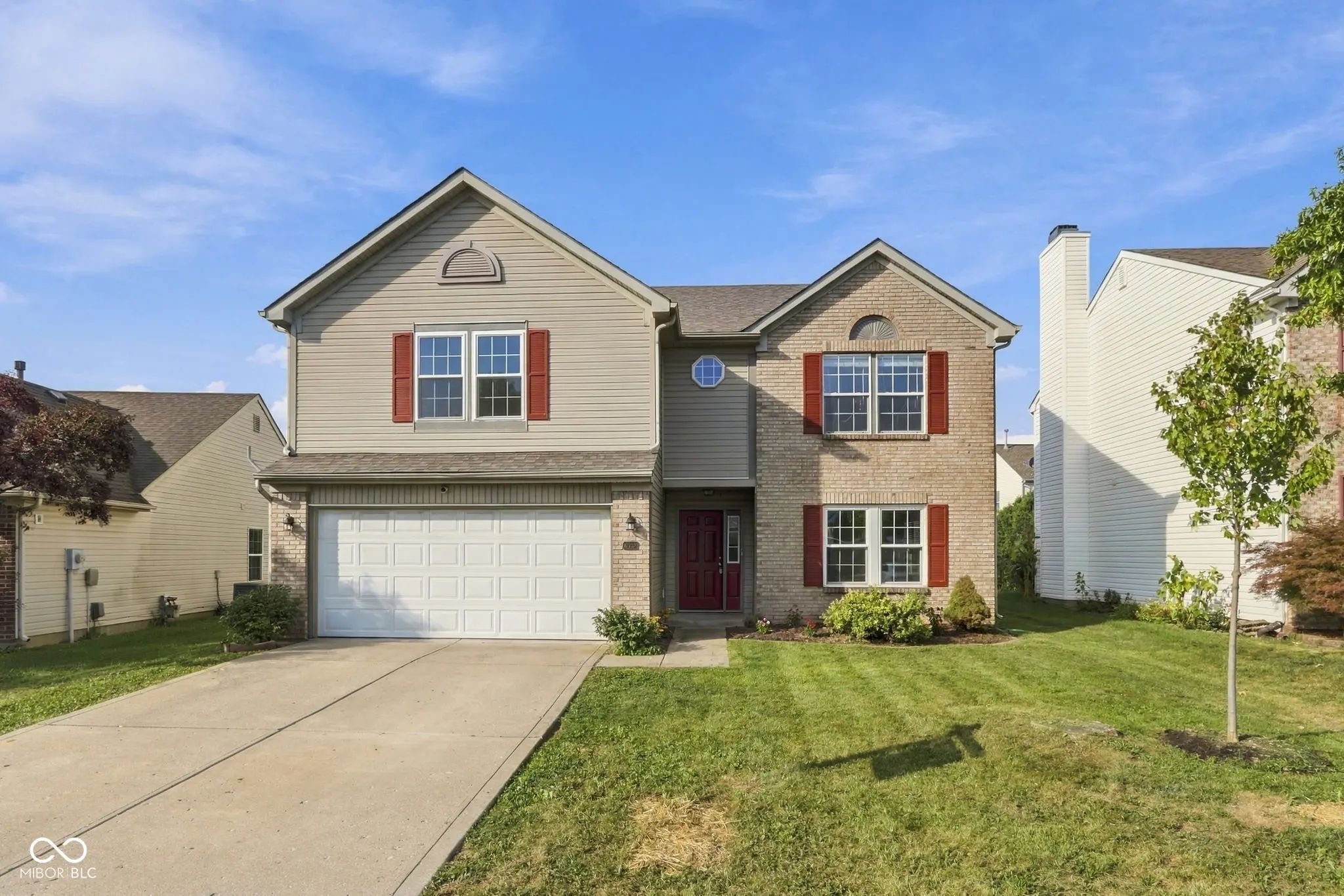 Photo of 6538 Abby Lane Zionsville, IN 46077