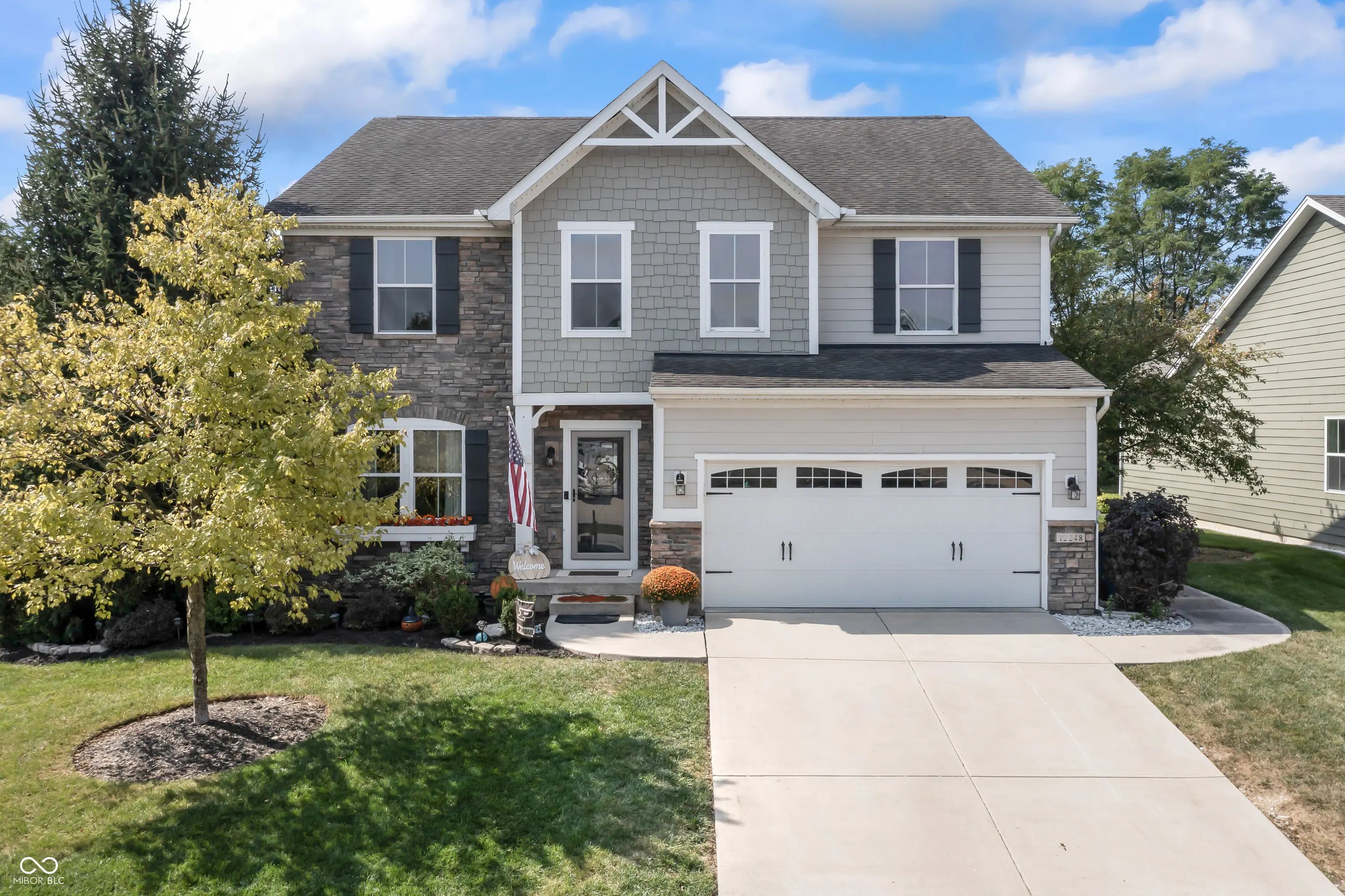 12248 Hawks Nest Drive, Fishers