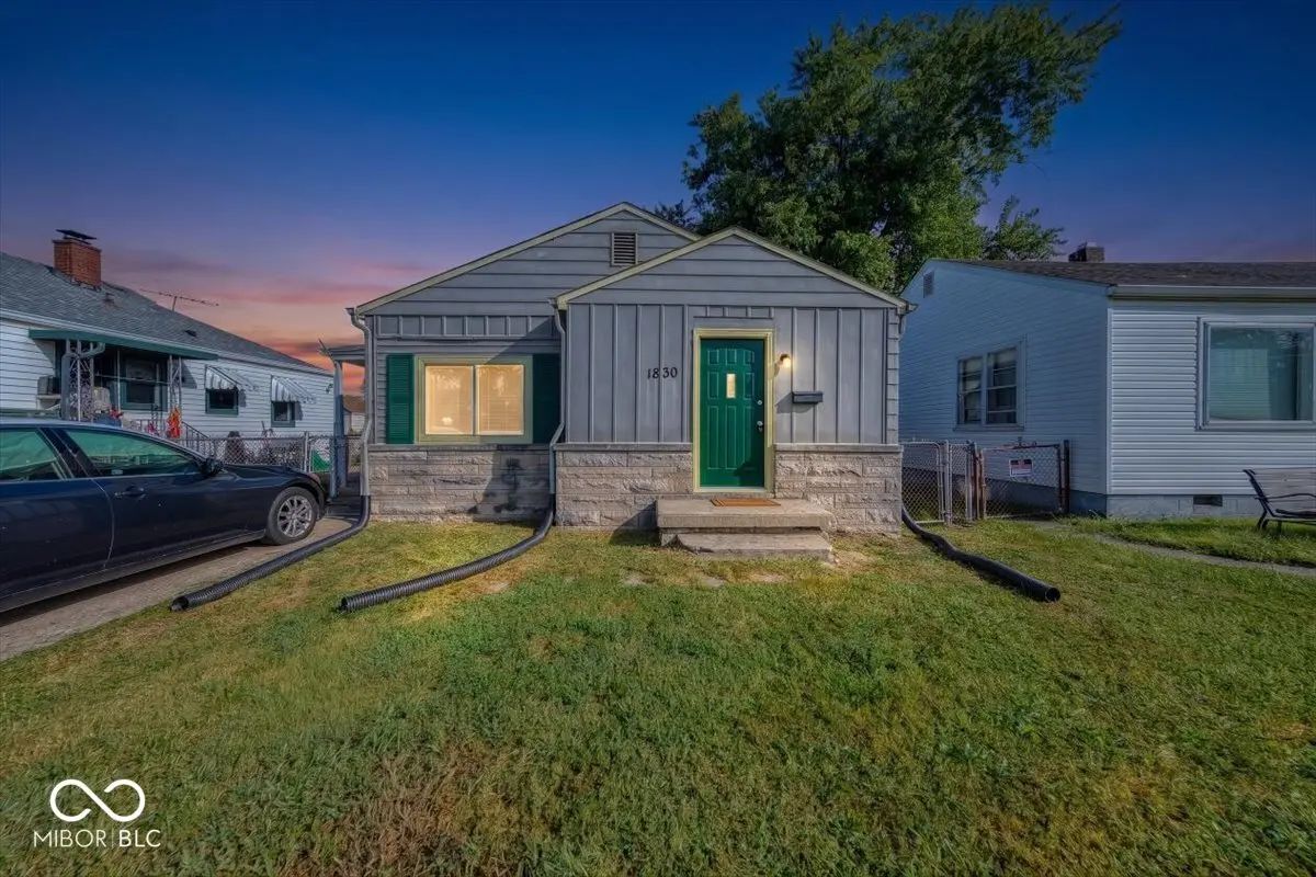 1830 E Raymond Street, Indianapolis