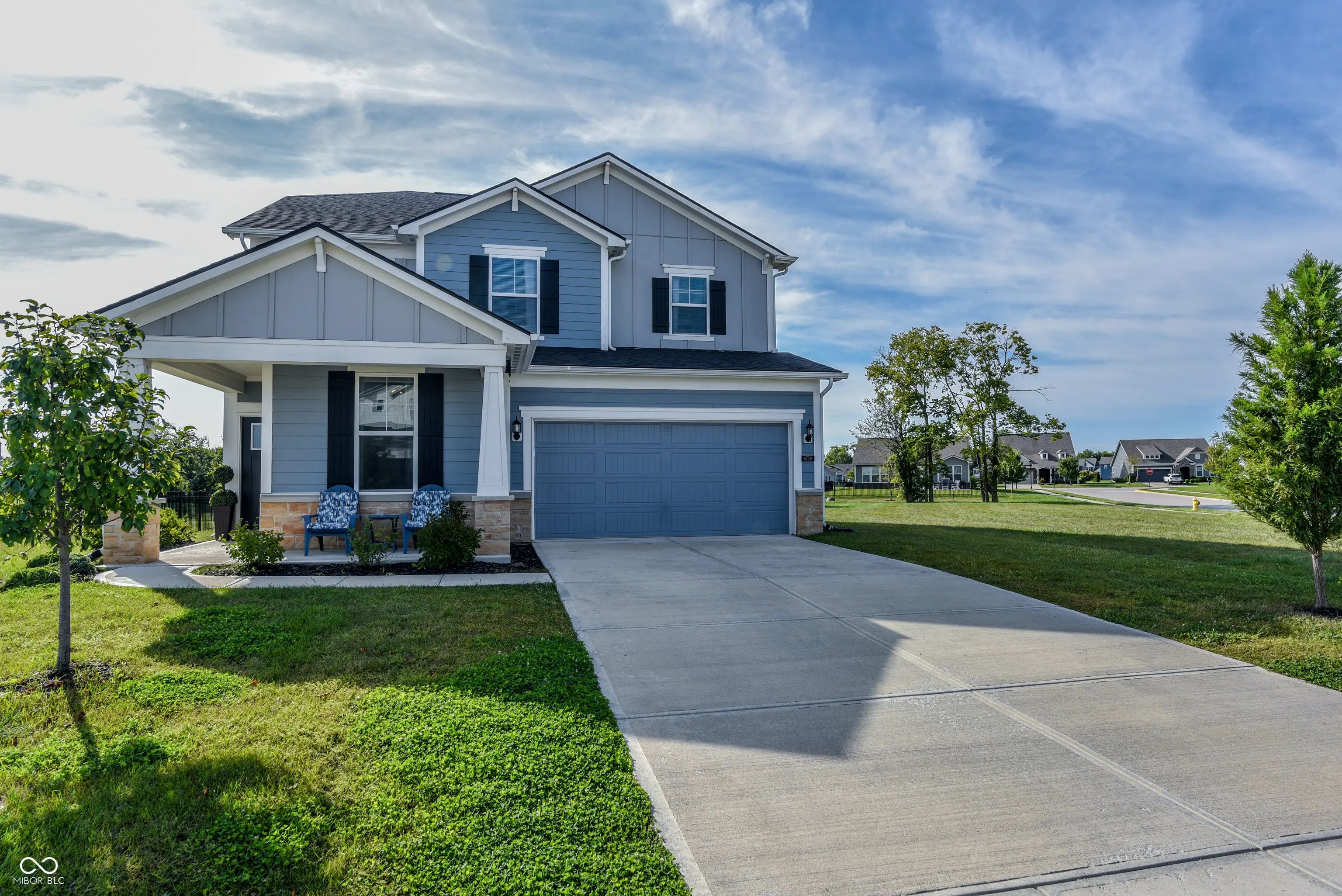 6759 Sable Point Drive, Brownsburg