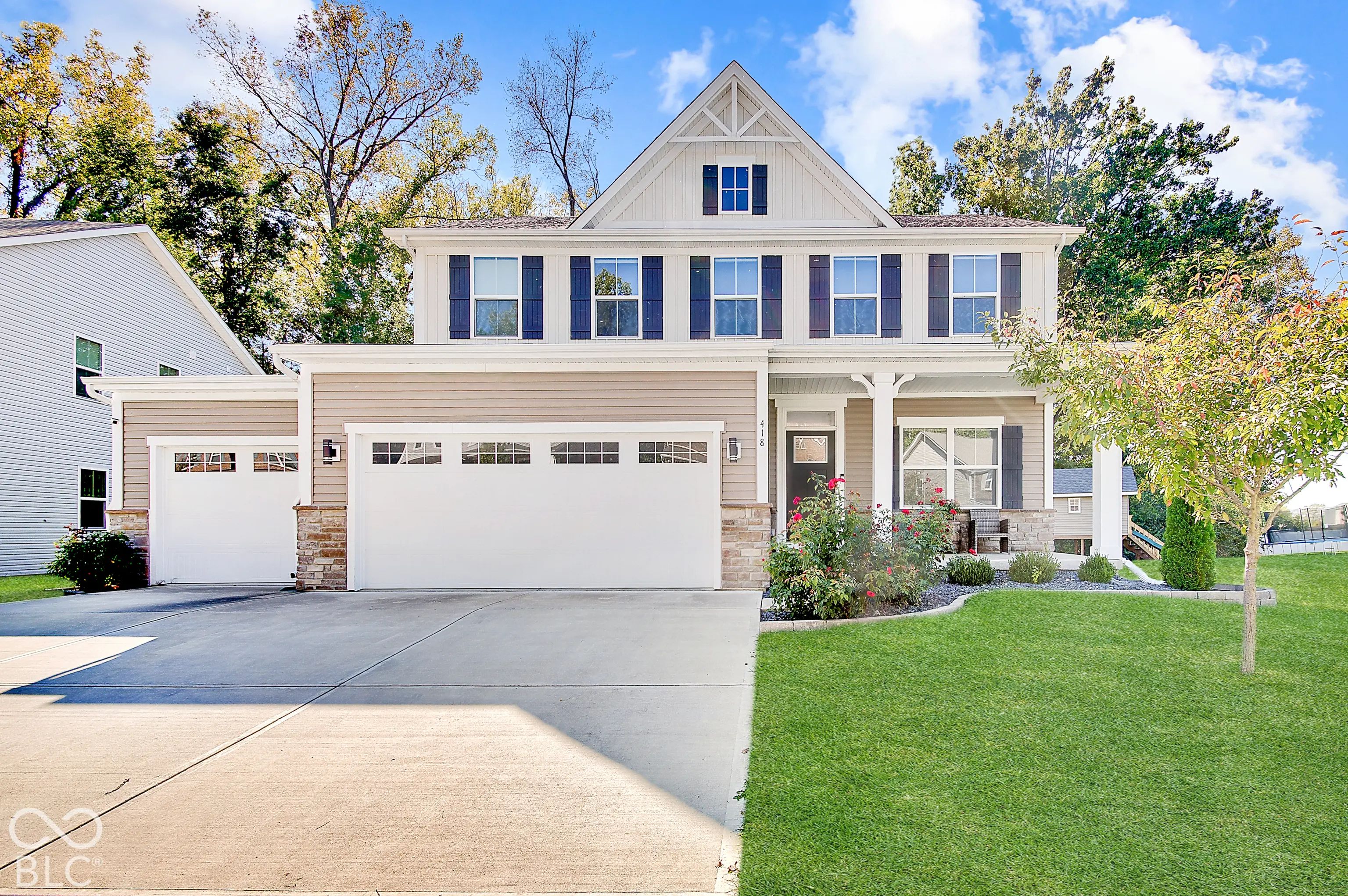 418 Gathering Lane, Greenwood