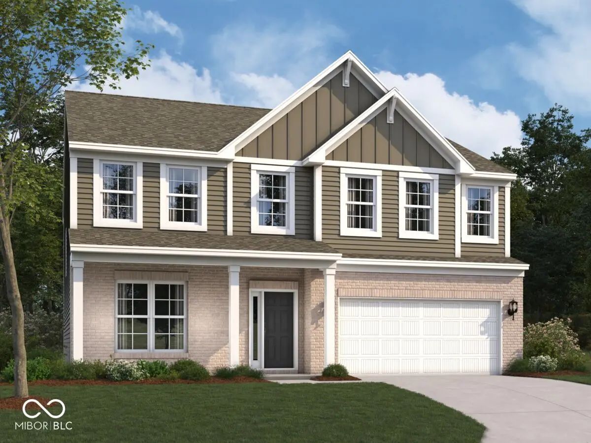 6034 Paperbark Way, Indianapolis