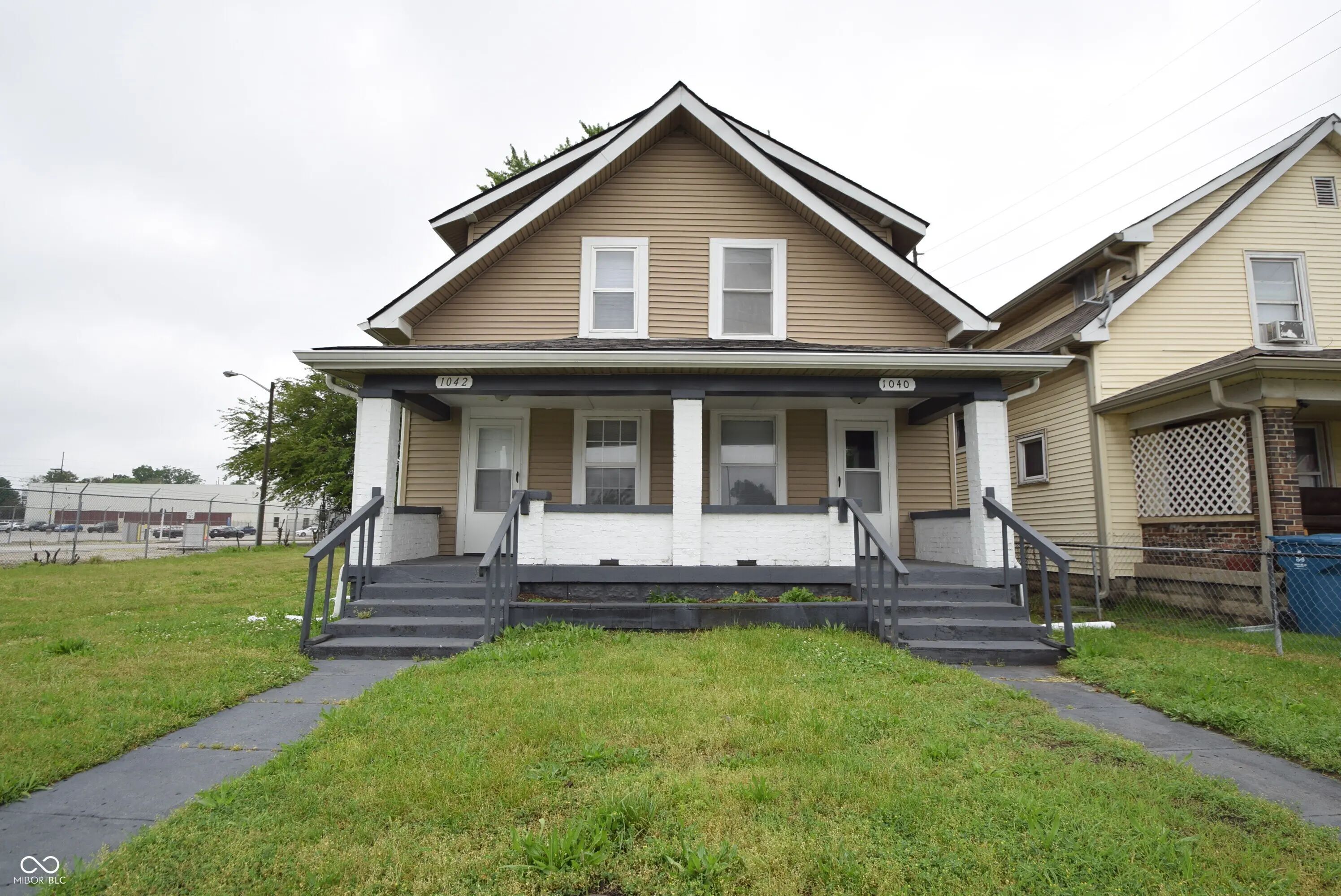 1040 Division Street, Indianapolis