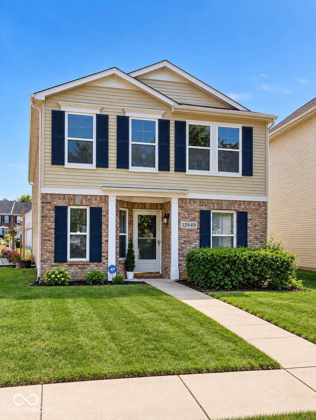 Photo of 12649 Endurance Drive Fishers, IN 46037