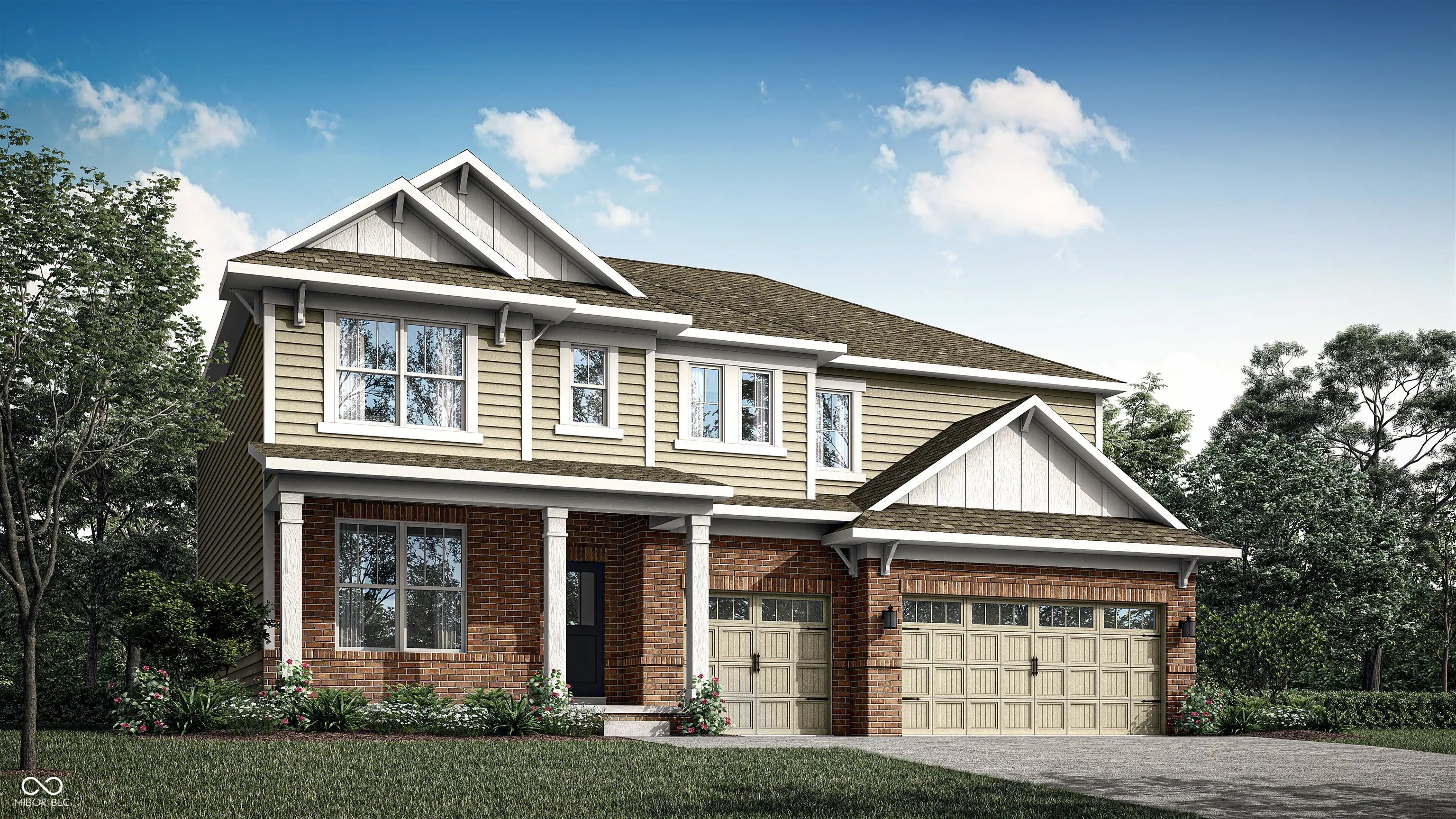 2426 Red Squirrel Way, Zionsville