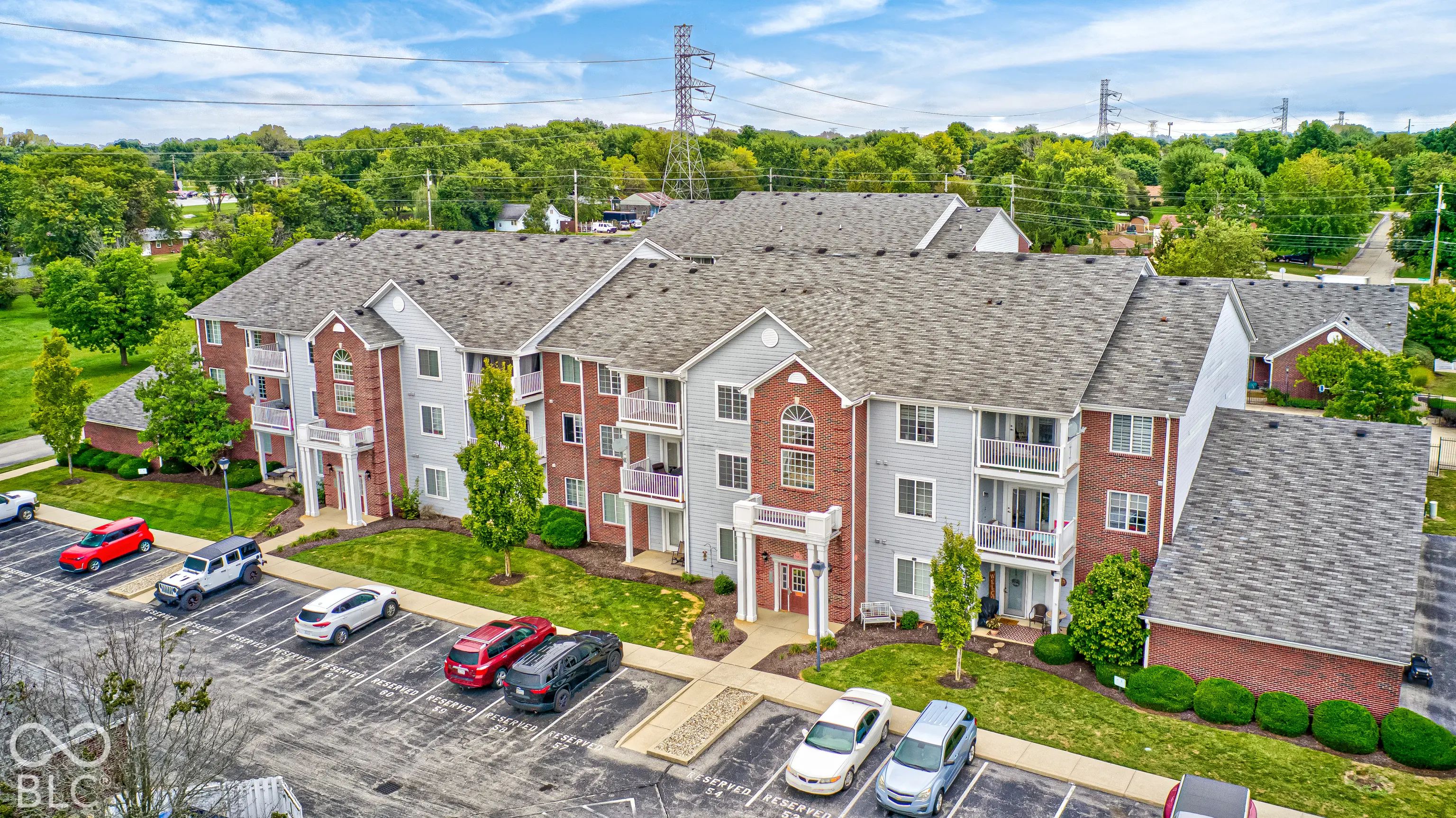 6239 Amber Creek Lane 309, Indianapolis