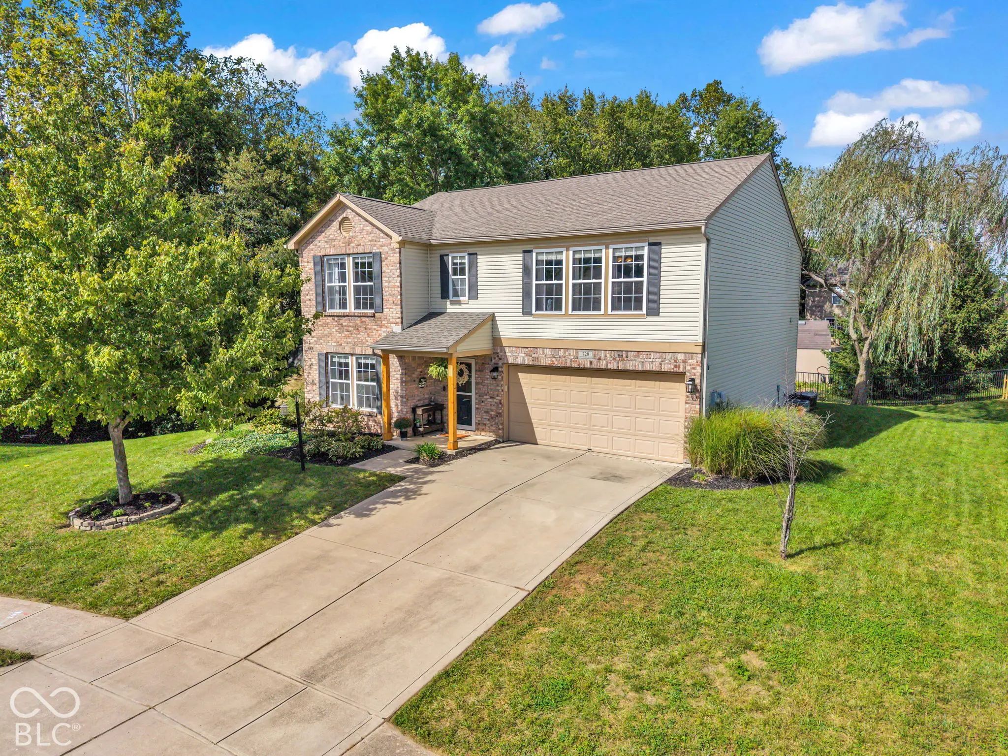 728 Driftwood Circle, Danville