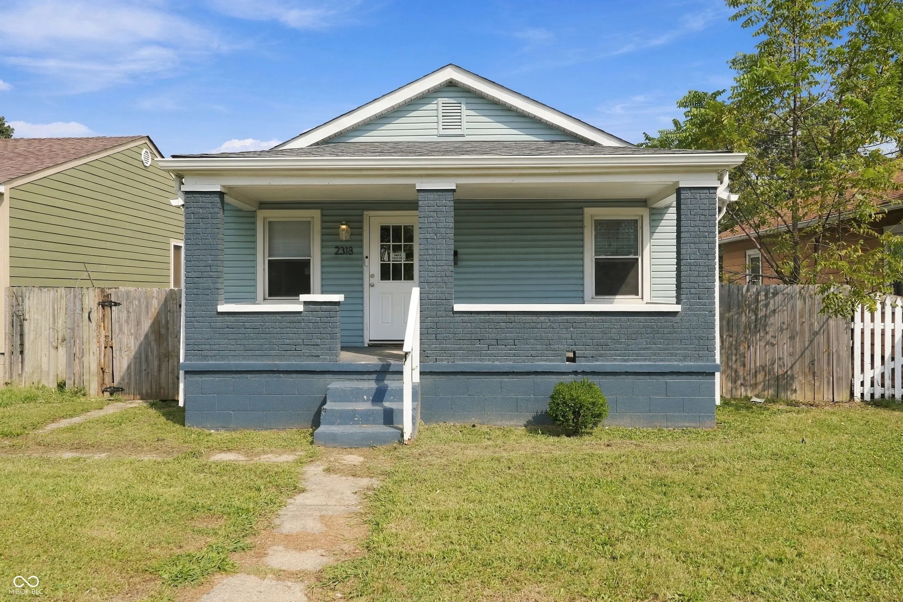 2318 E Raymond Street, Indianapolis