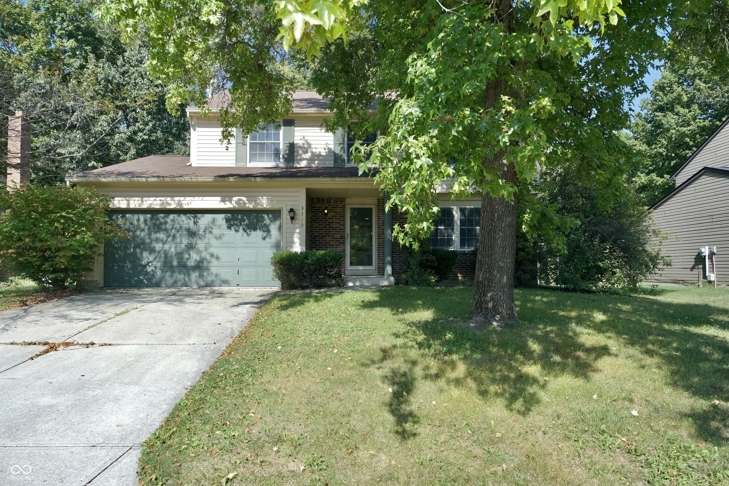 3712 Oil Creek Drive, Indianapolis