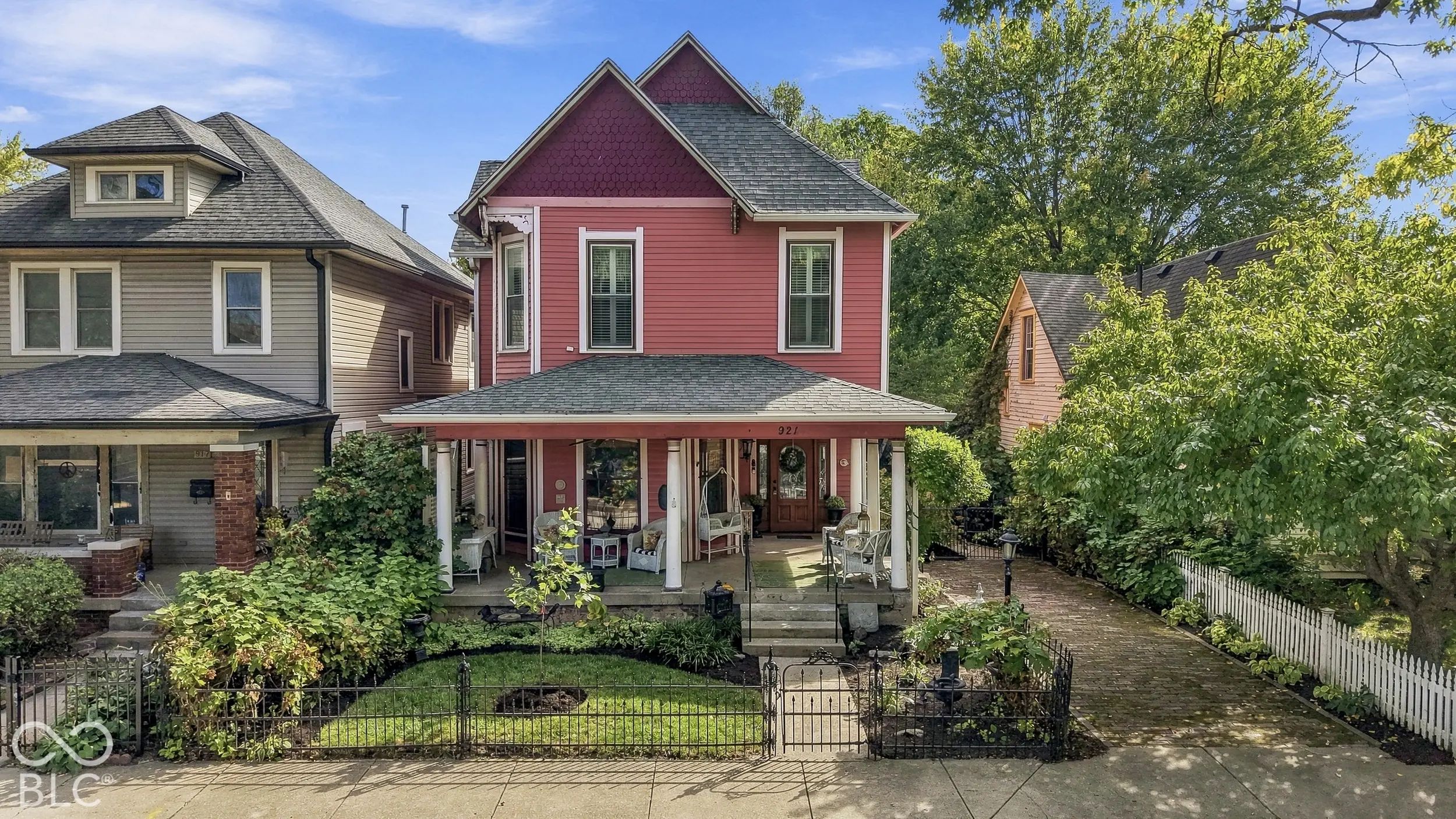 921 Greer, Indianapolis