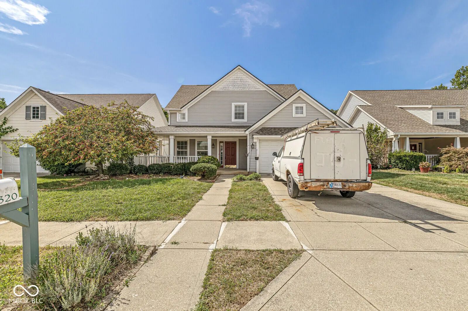 Photo of 6320 Twin Creeks Drive Indianapolis, IN 46268