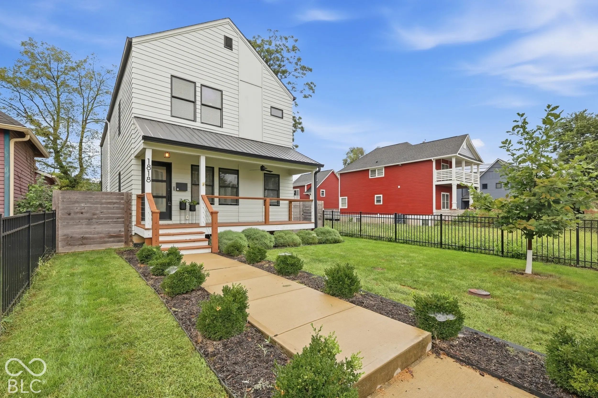 Photo of 1818 Ruckle Street Indianapolis, IN 46202