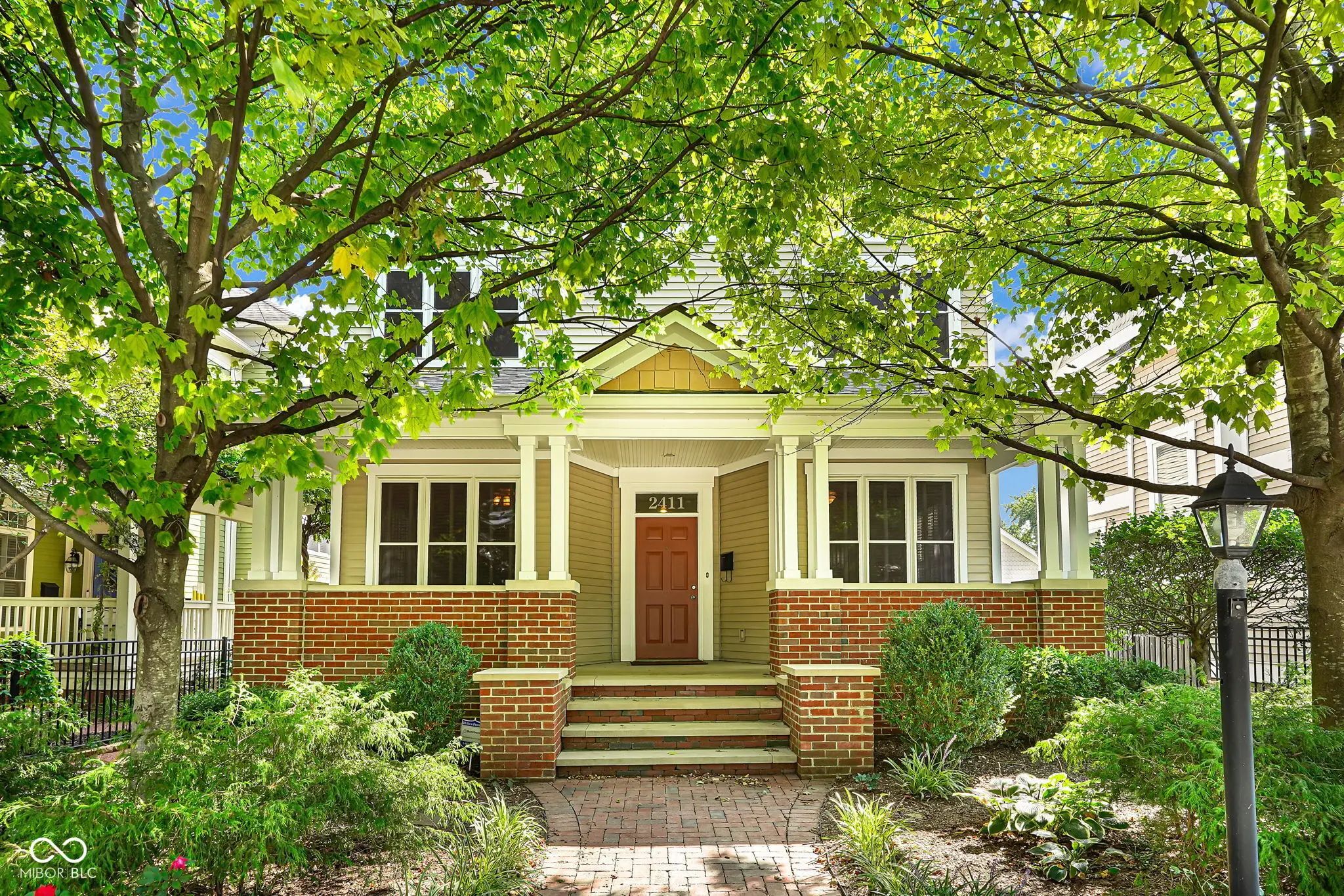 2411 N Talbott Street, Indianapolis