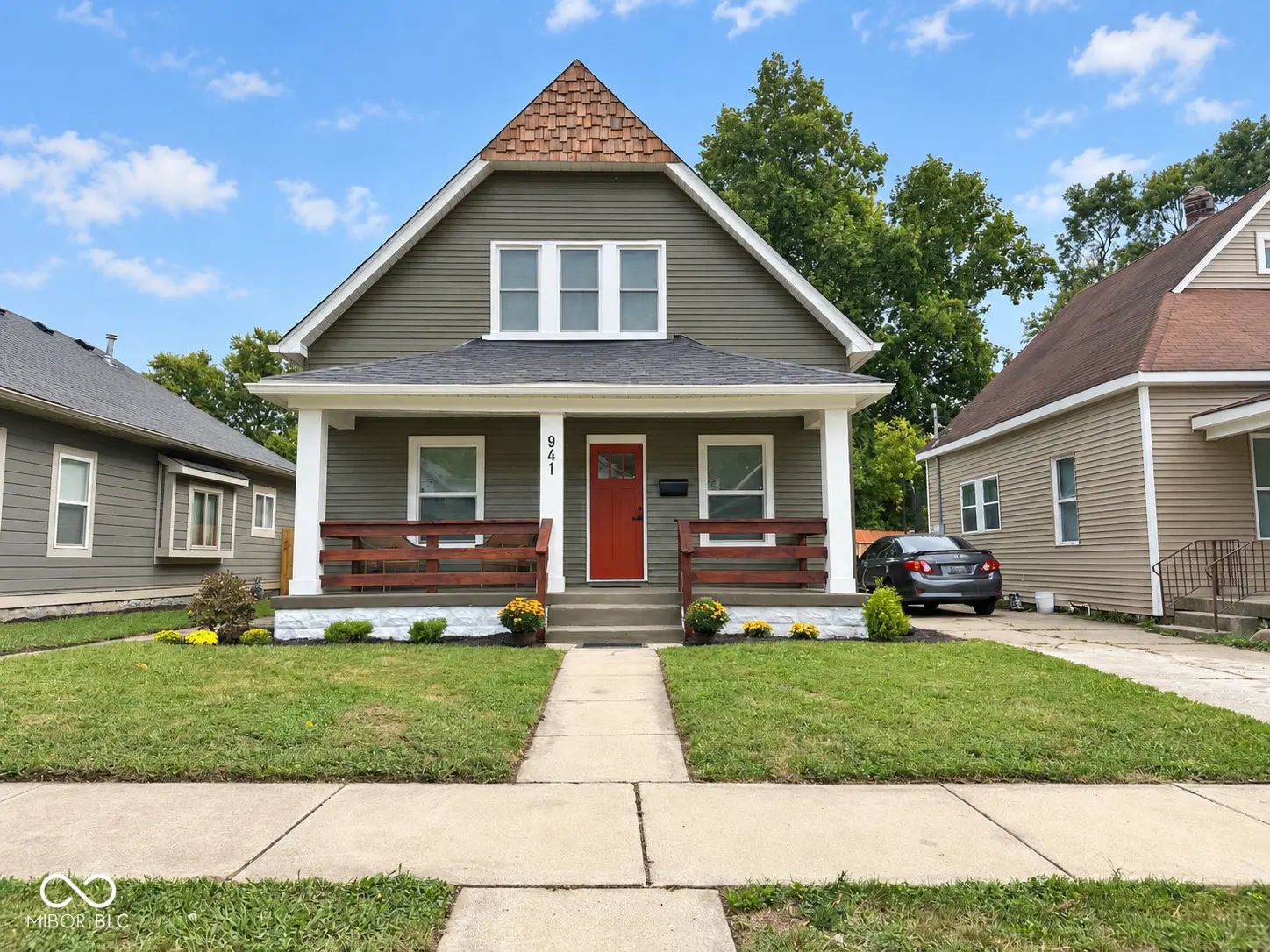 941 N Olney Street, Indianapolis