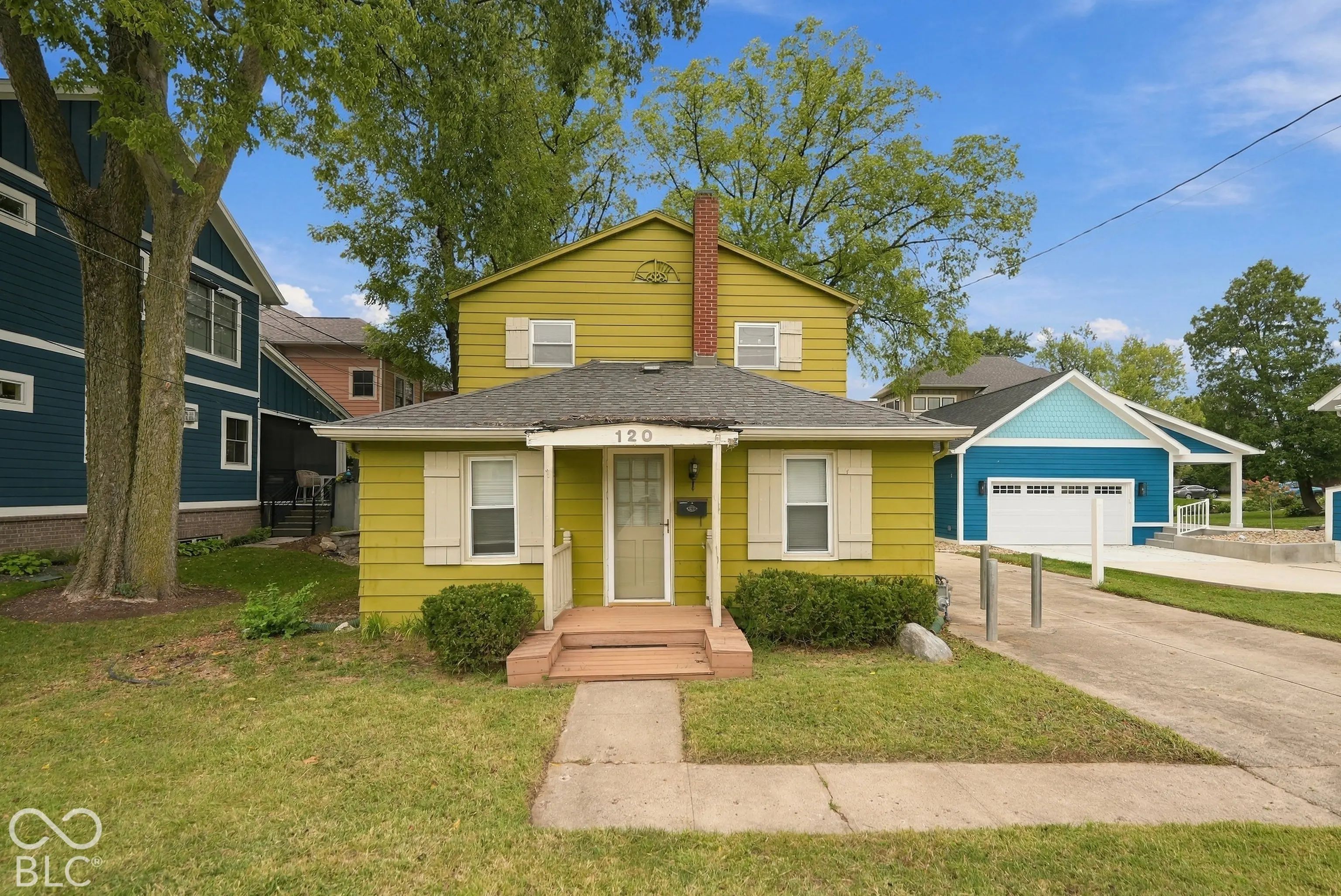 Photo of 120 3rd Street Nw Carmel, IN 46032