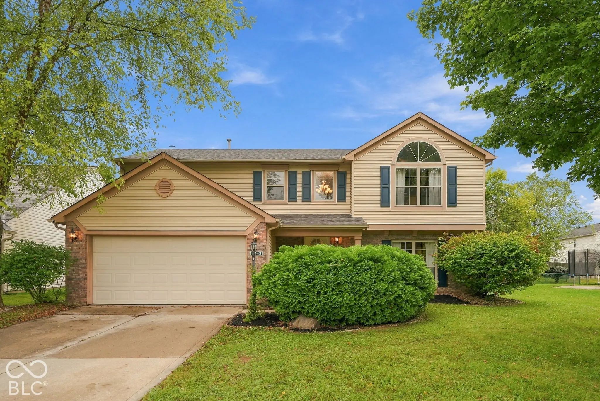 Photo of 7642 Blackthorn Court Indianapolis, IN 46236
