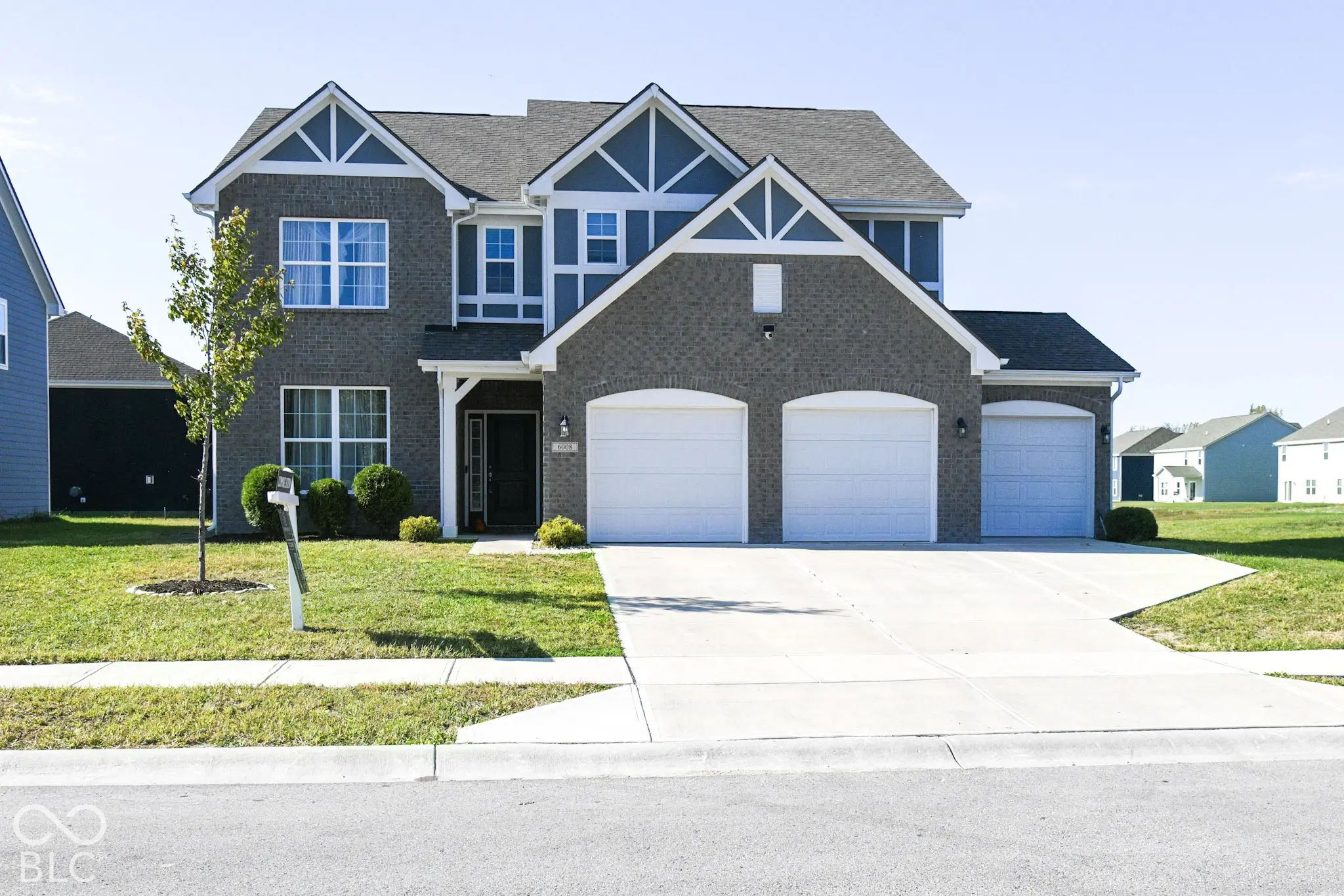 6008 Phillips Drive, Brownsburg