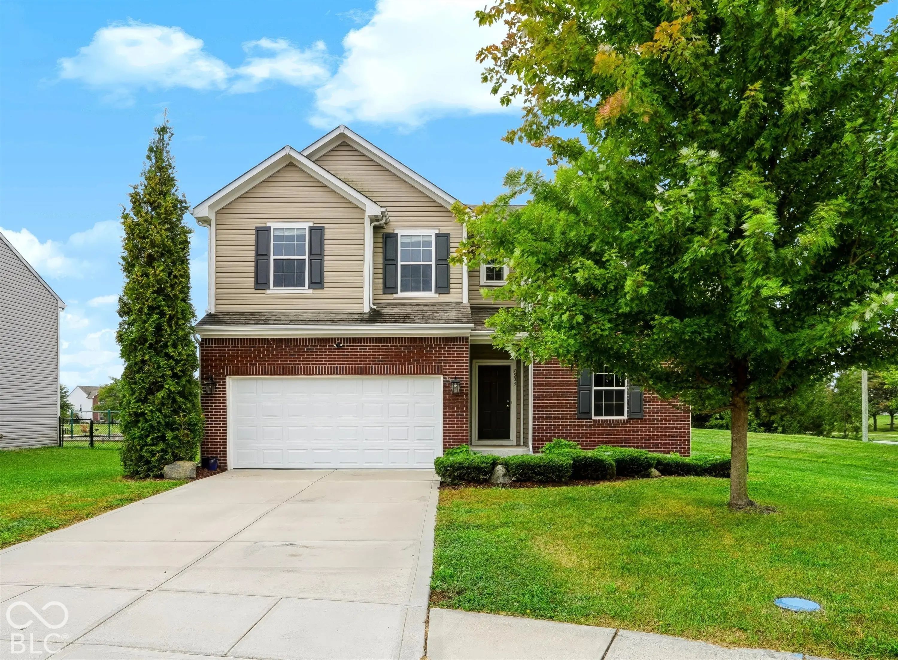 7803 Housefinch Lane, Indianapolis