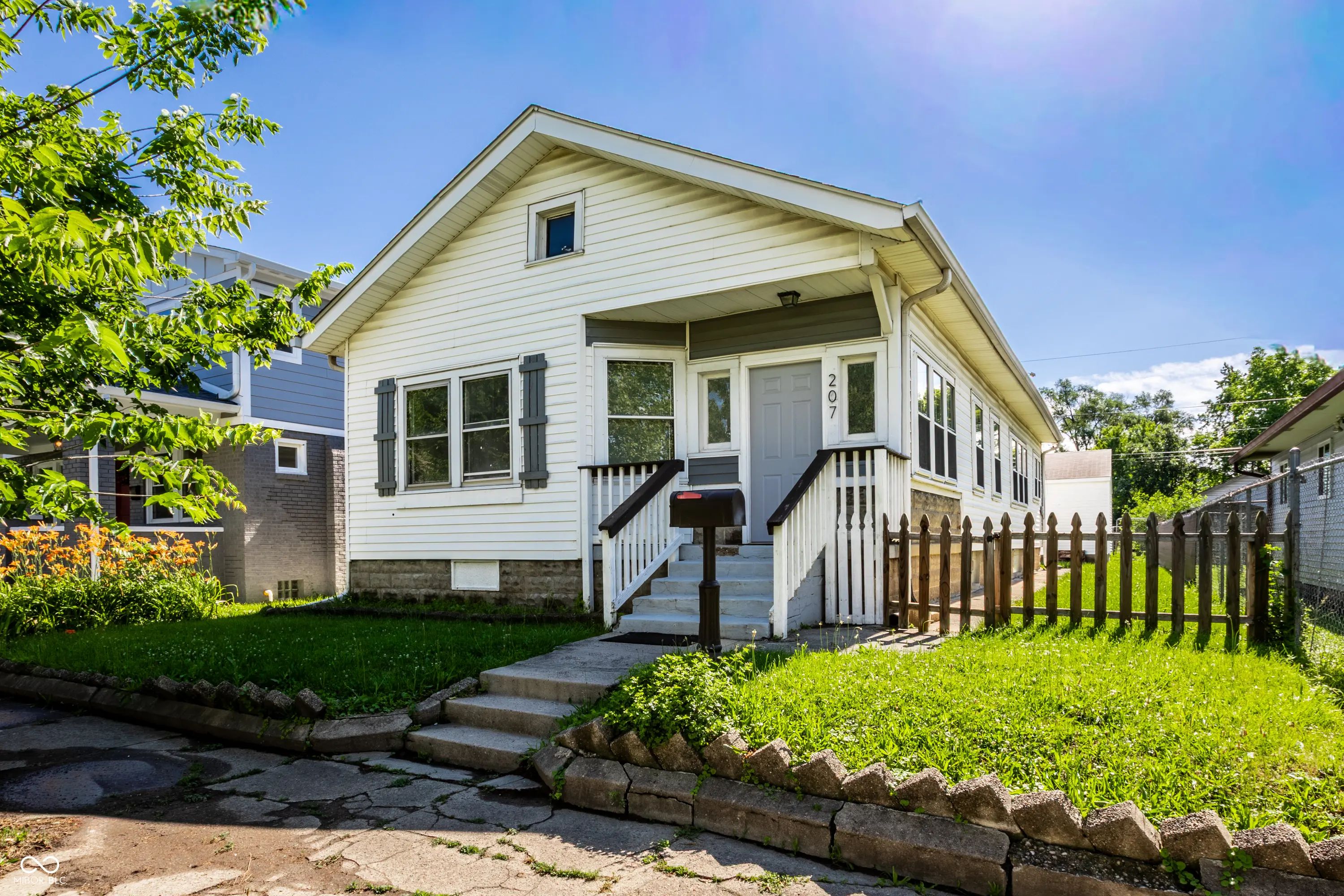 207 N Hamilton Avenue, Indianapolis