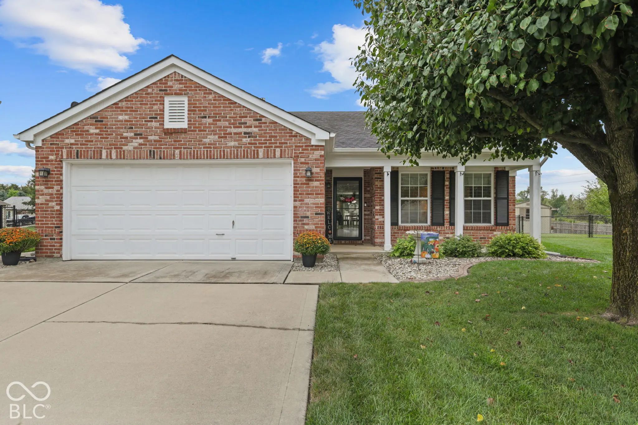 6519 Frankenberger Drive, Indianapolis