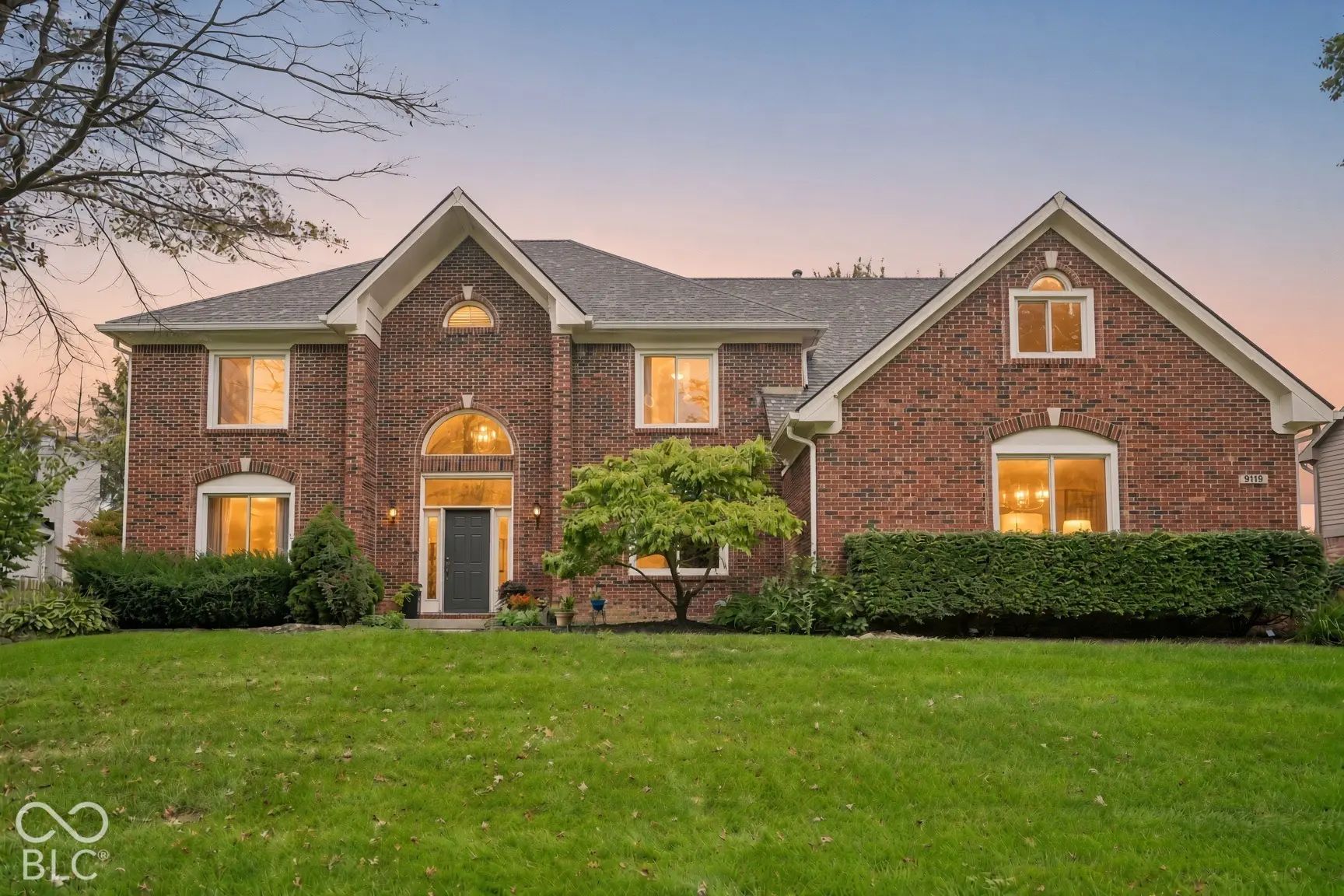9119 Bay Port Circle, Indianapolis