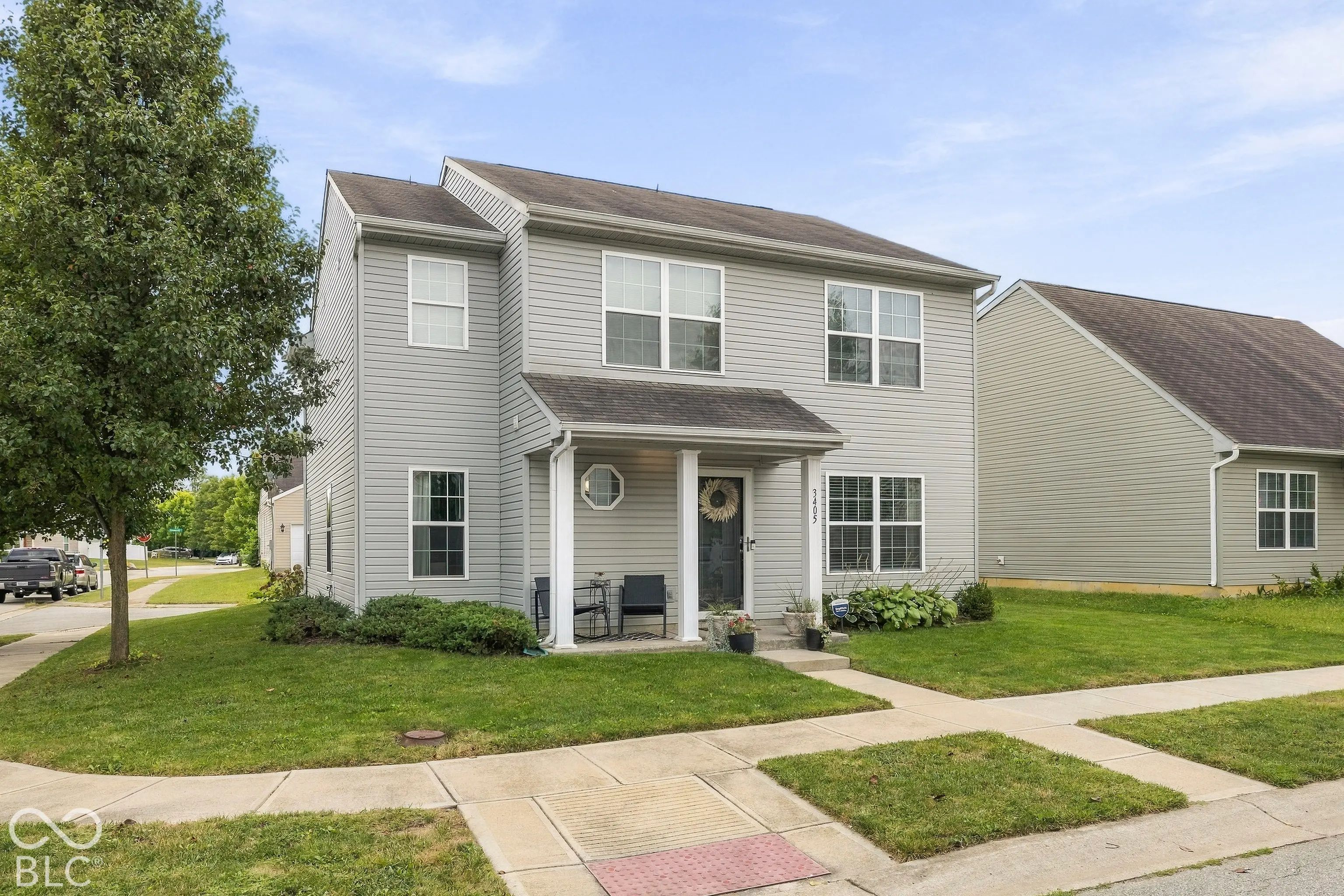 3405 Bodelva Lane, Indianapolis
