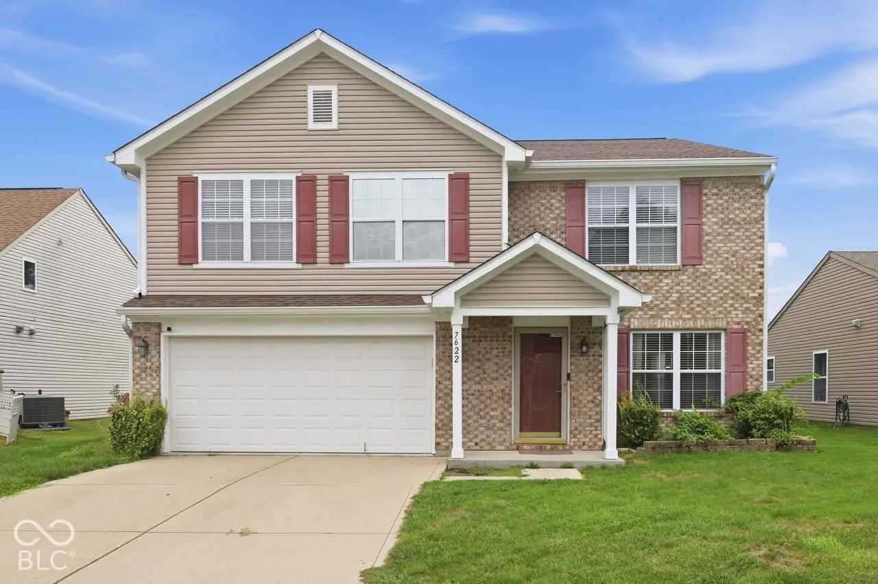 7622 Sergi Canyon Drive, Indianapolis