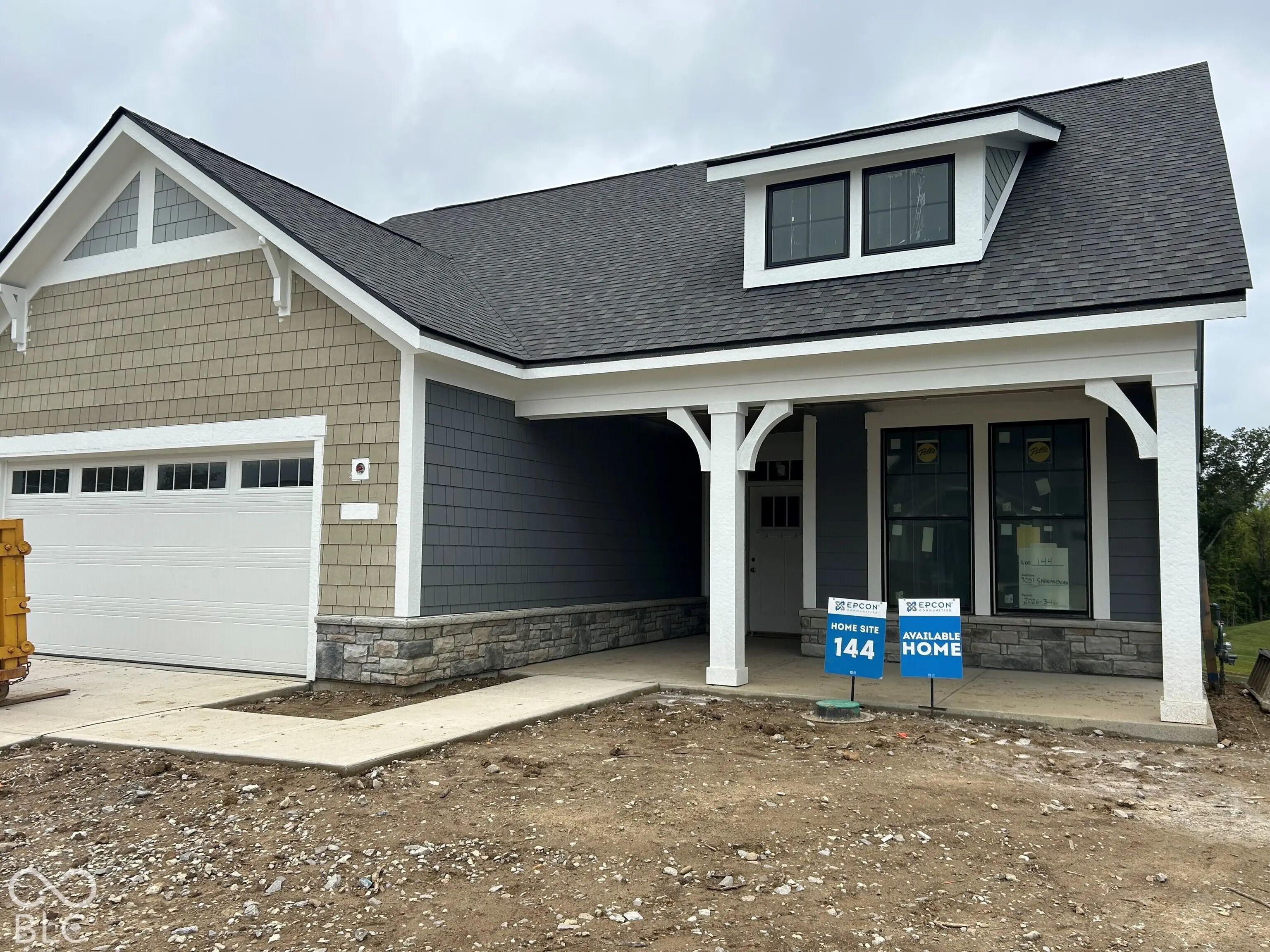 Photo of 7051 Shenandoah Street Zionsville, IN 46077