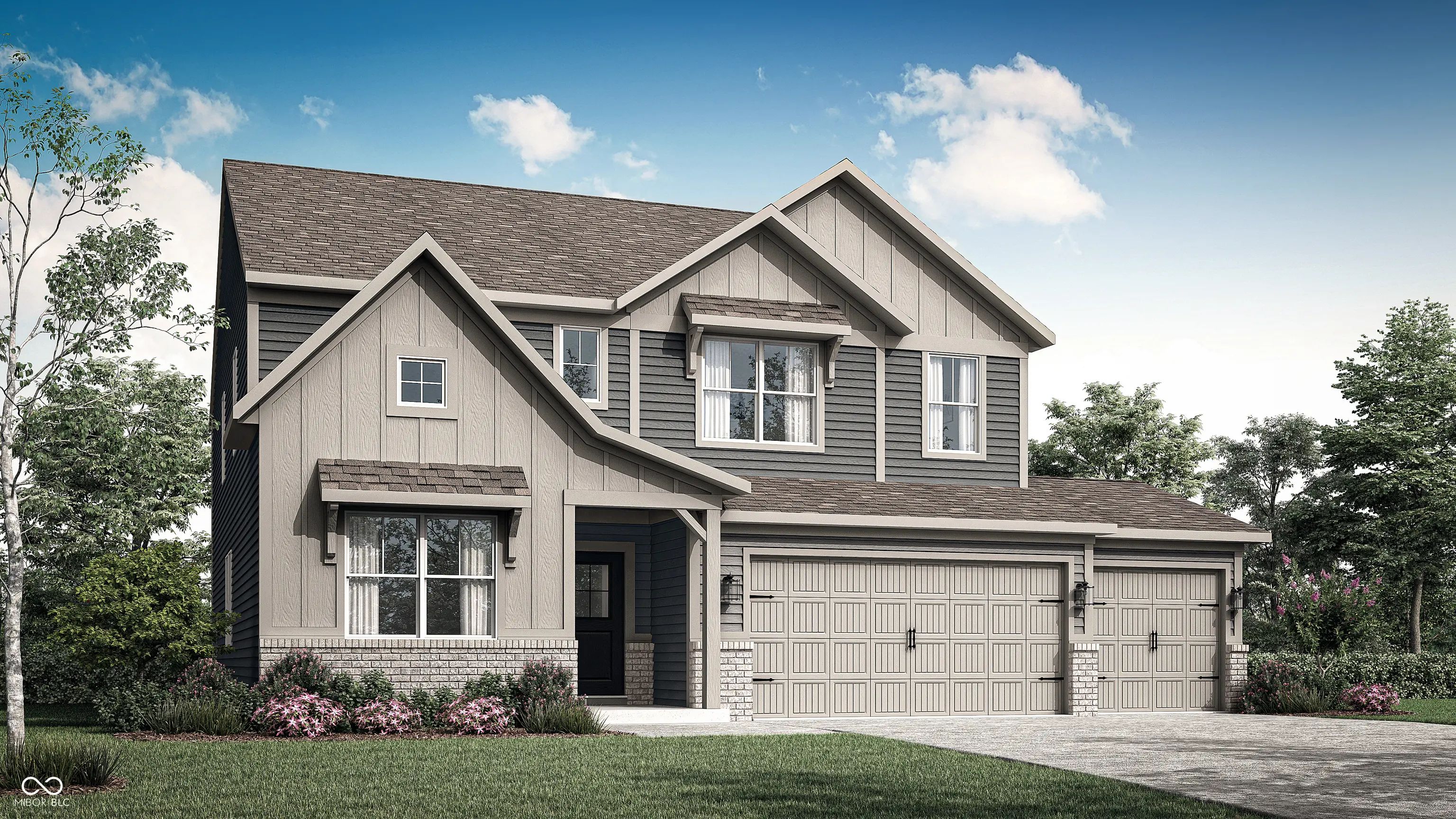 Photo of 4018 Mendocino Boulevard Indianapolis, IN 46239