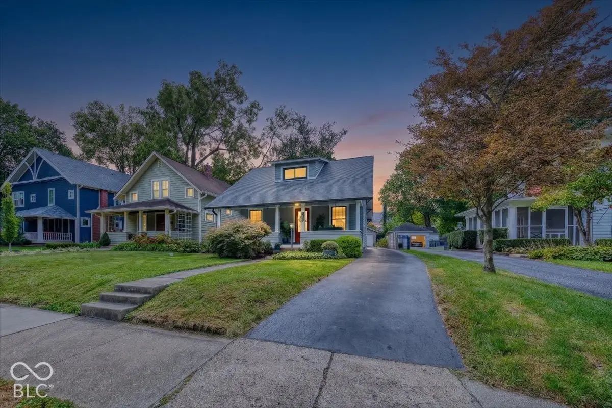 435 E 49th Street, Indianapolis
