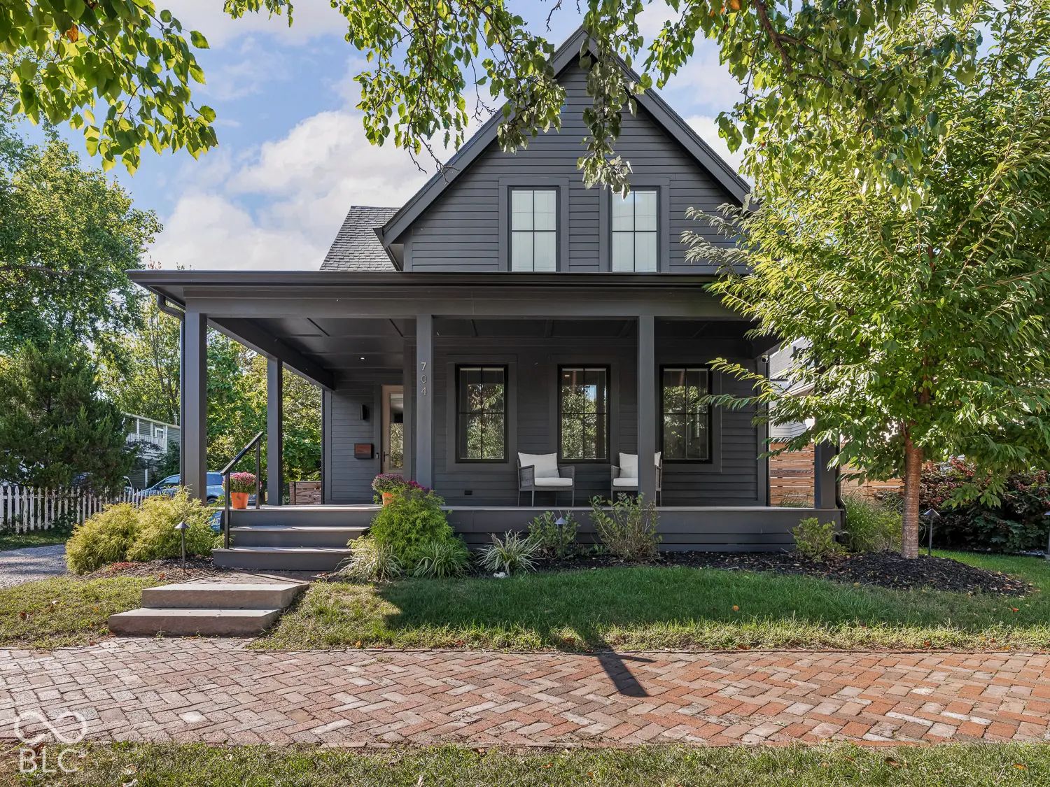 Photo of 704 N Highland Indianapolis, IN 46202