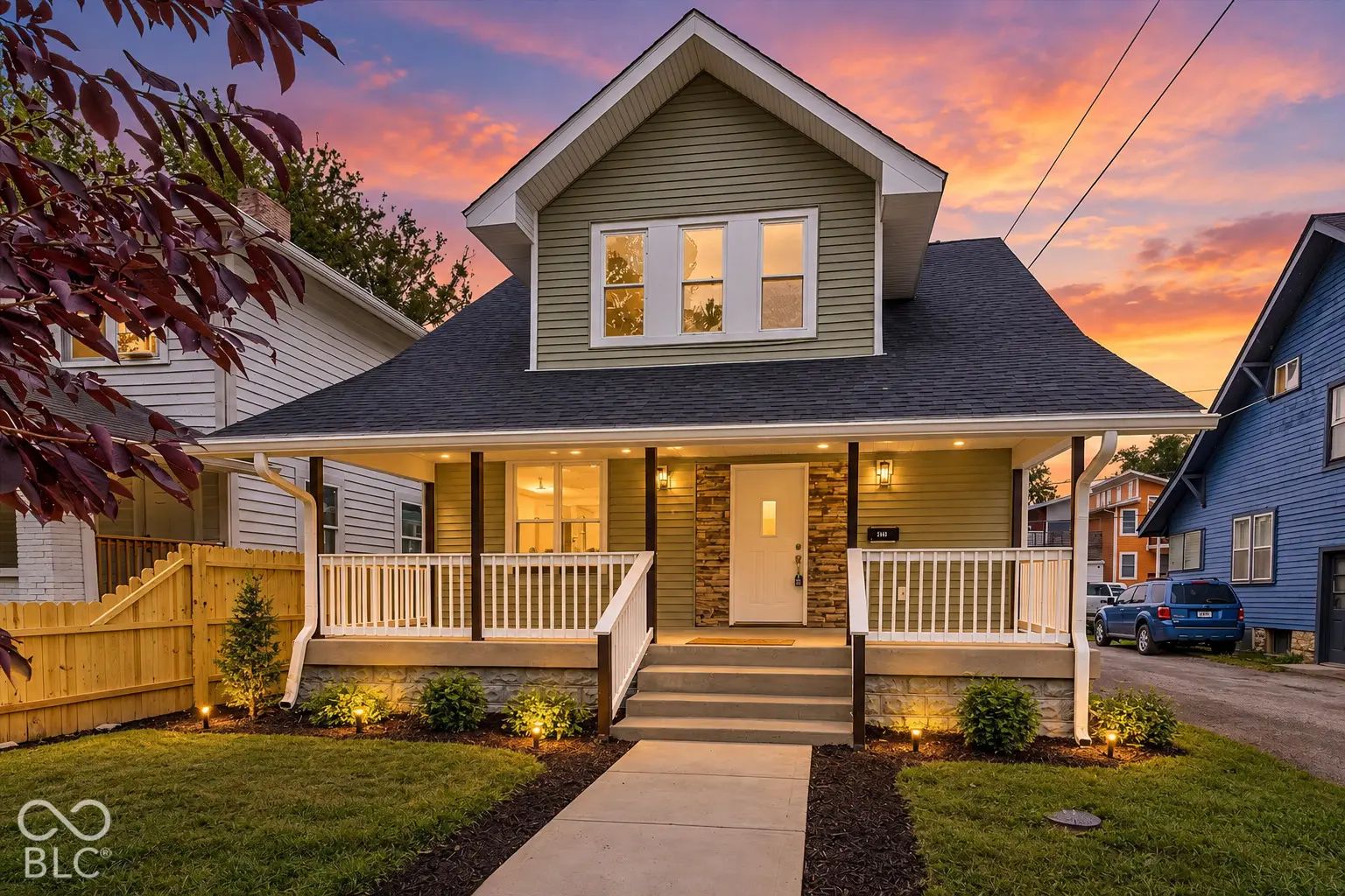 340 N Tacoma Avenue, Indianapolis