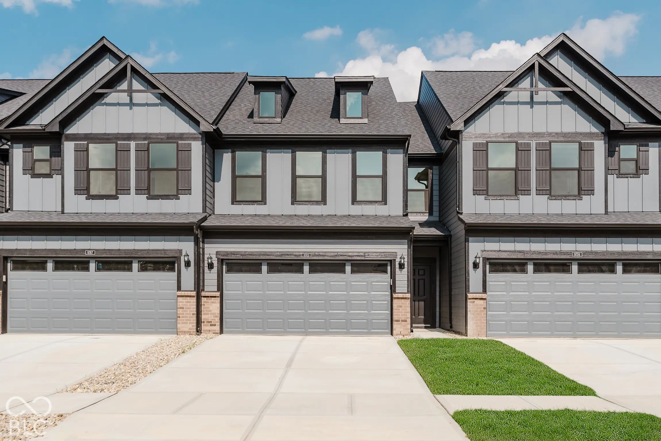 Photo of 9895 Behner Drive Fishers, IN 46250