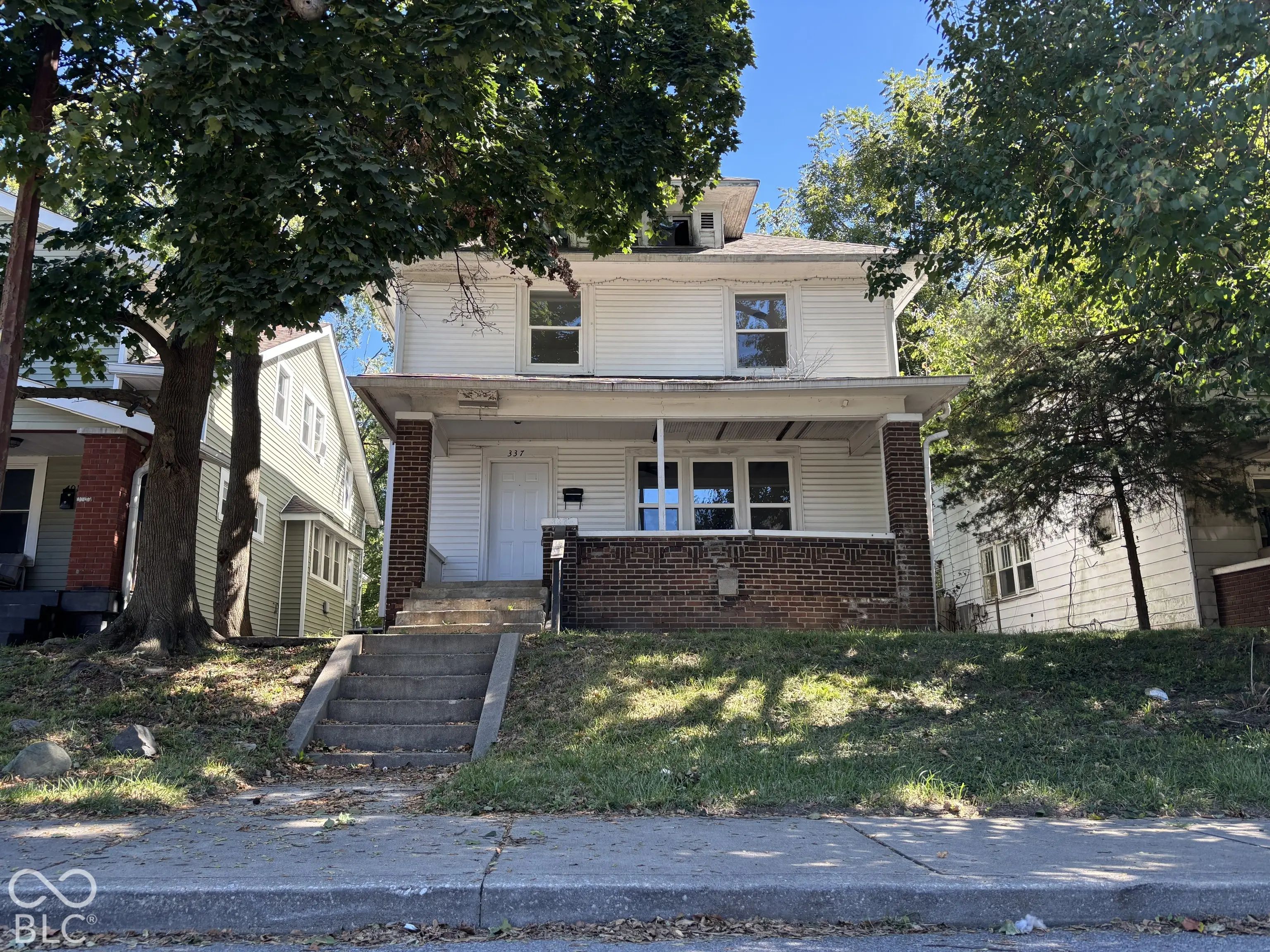 337 Wallace Avenue, Indianapolis