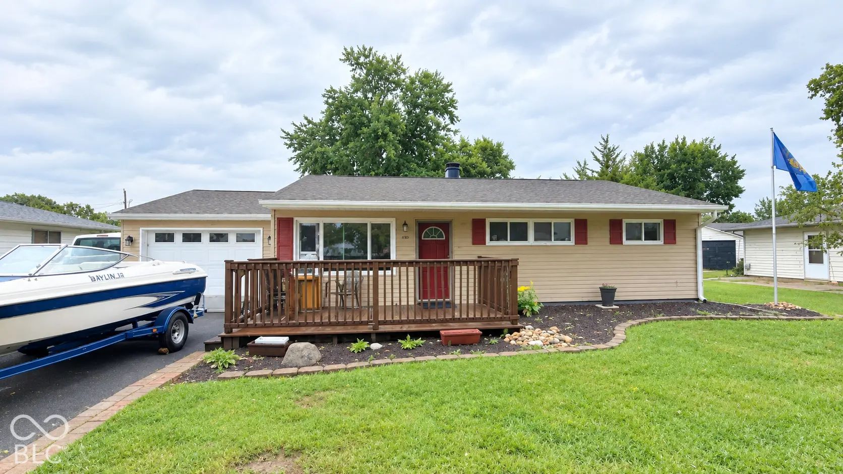 4051 Standish Drive, Indianapolis