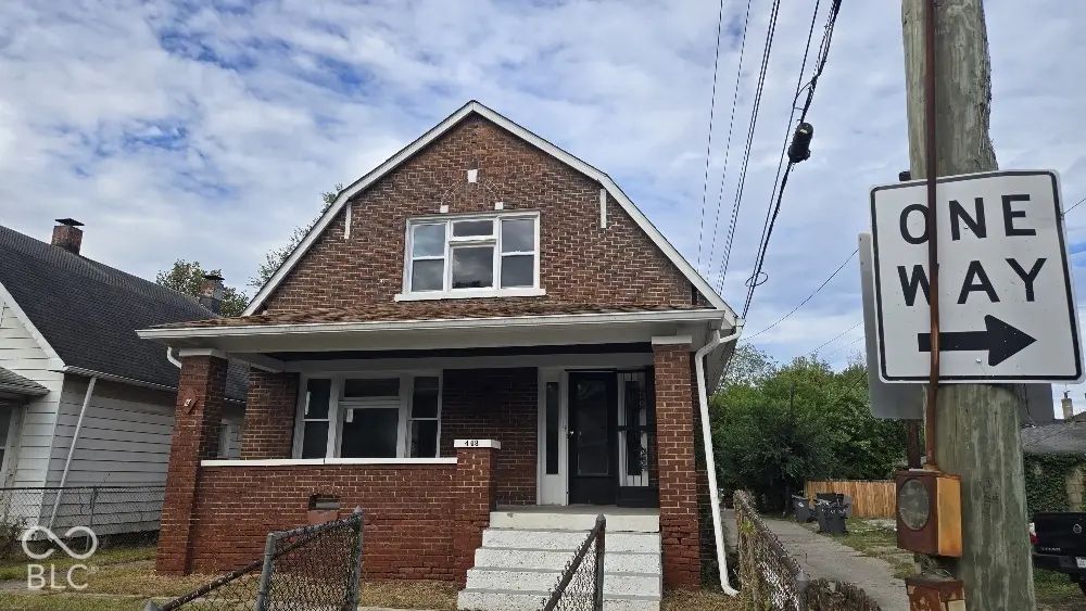448 N Gray Street, Indianapolis