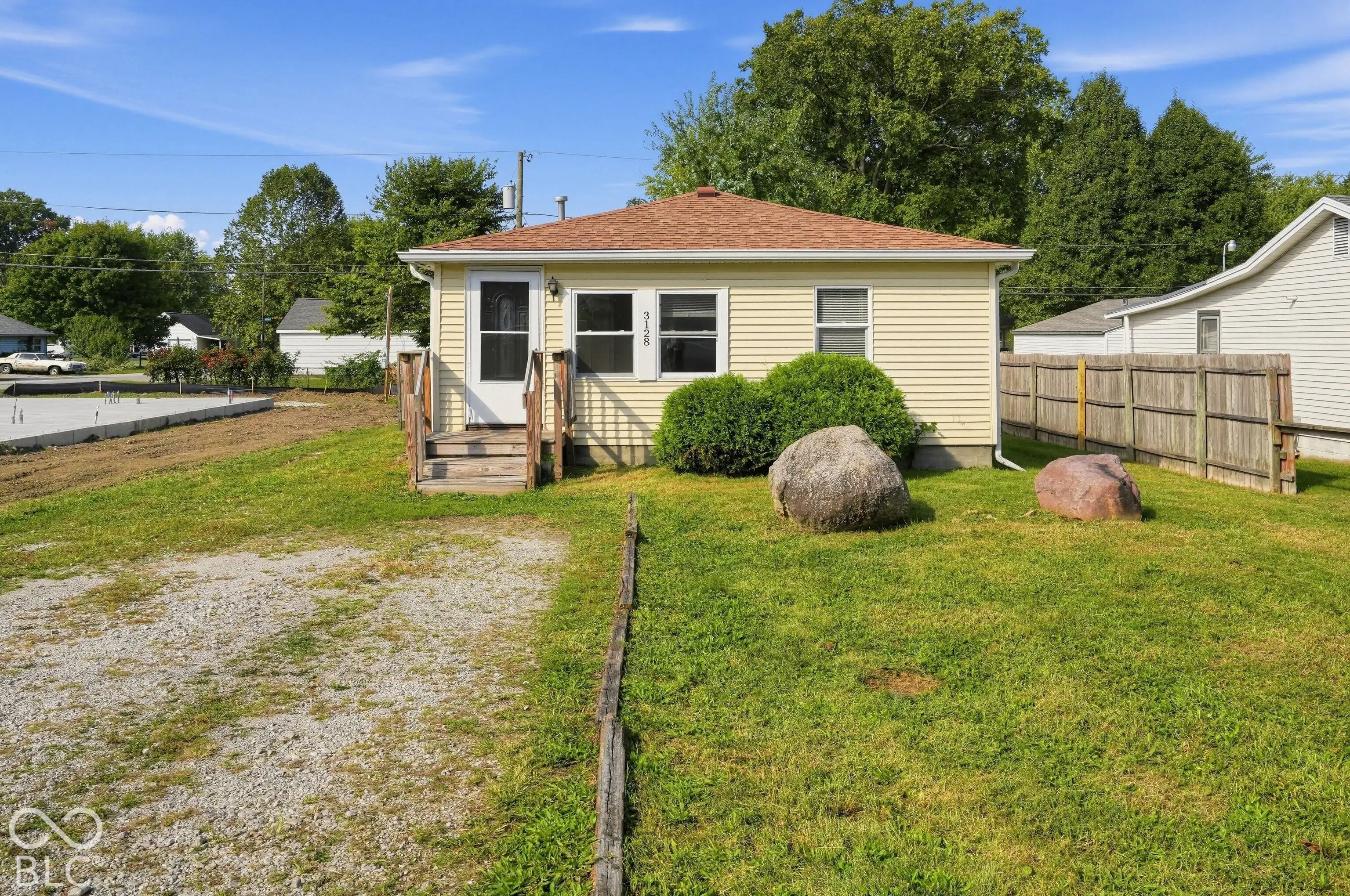3128 S Rural Street, Indianapolis