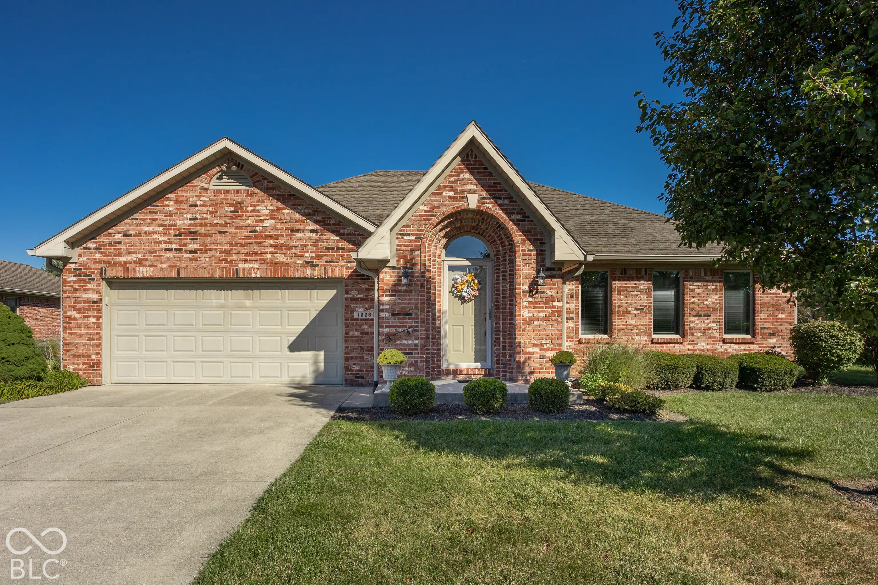 1026 Plum Street, Brownsburg